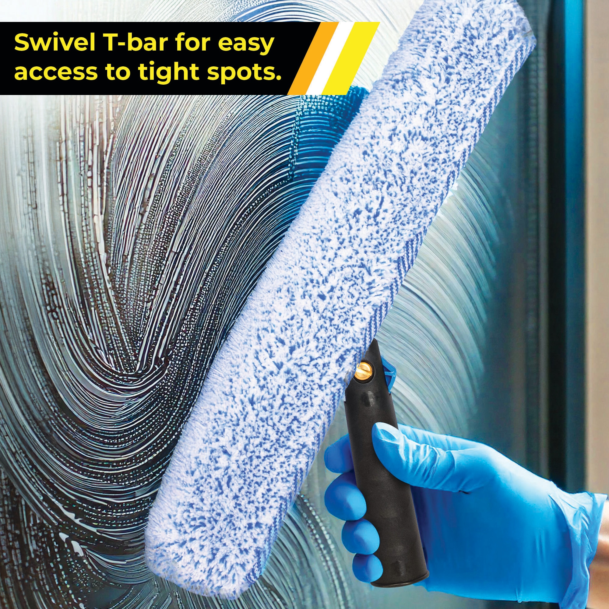Gritt Commercial 133-12PKGRI squeegees - View #3