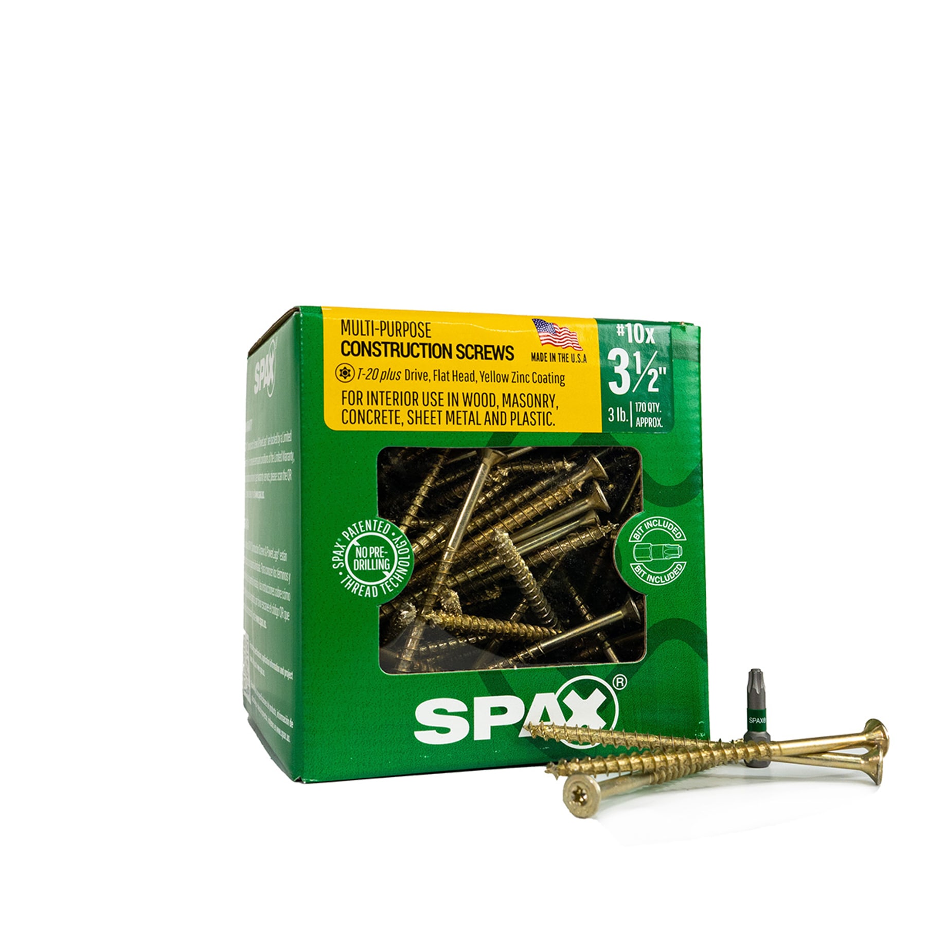 170 Pack Wood Screws at Lowes.com