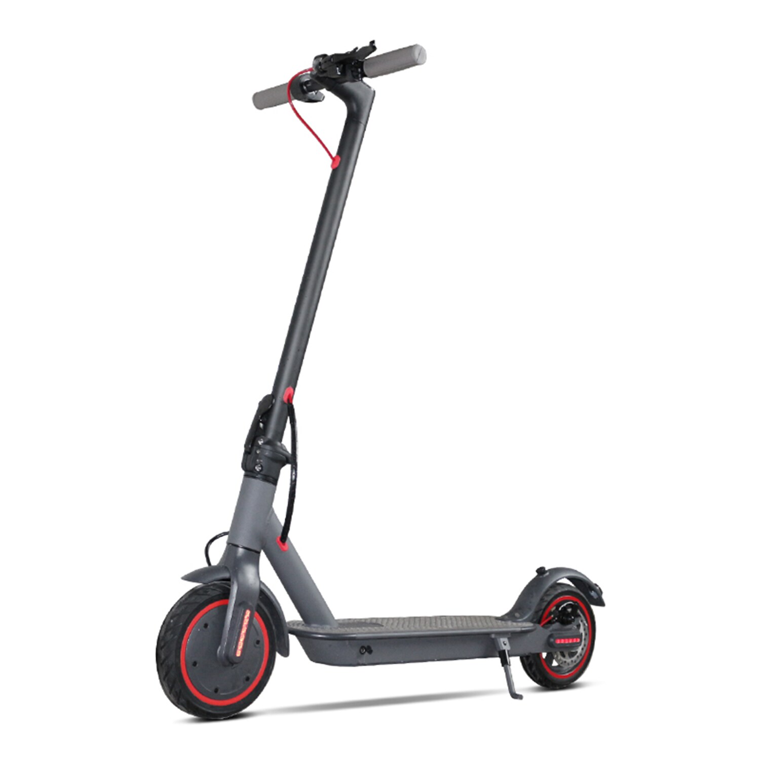 SINOFURN 8.5Inch 350W Foldable Electric Scooter For Adult City Ride Commute E-scooter in the Scooters at Lowes.com