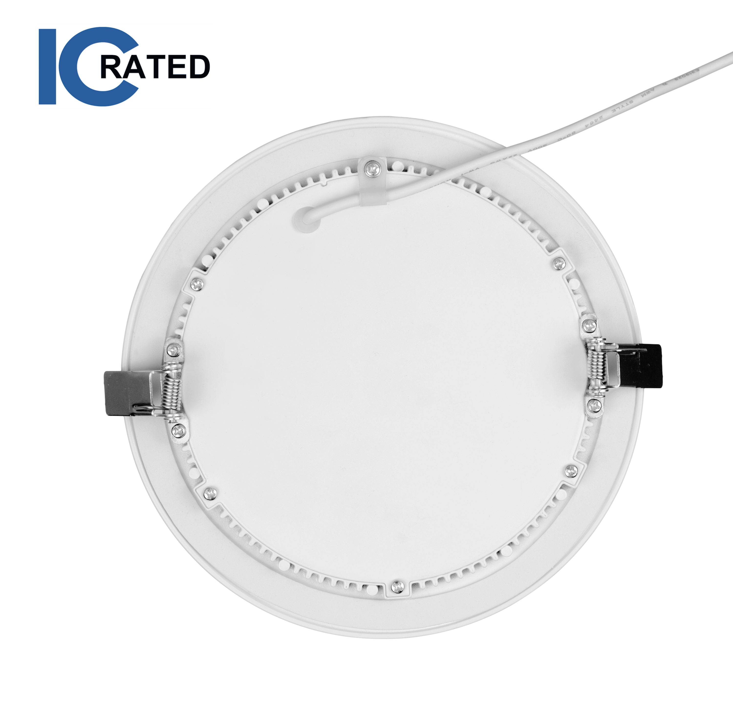 Nicor Lighting DLE63120SRDNK Led-Retrofit-Downlight - View #6