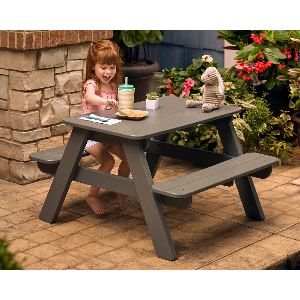 POLYWOOD KT130TE Patio-Tables - View #6