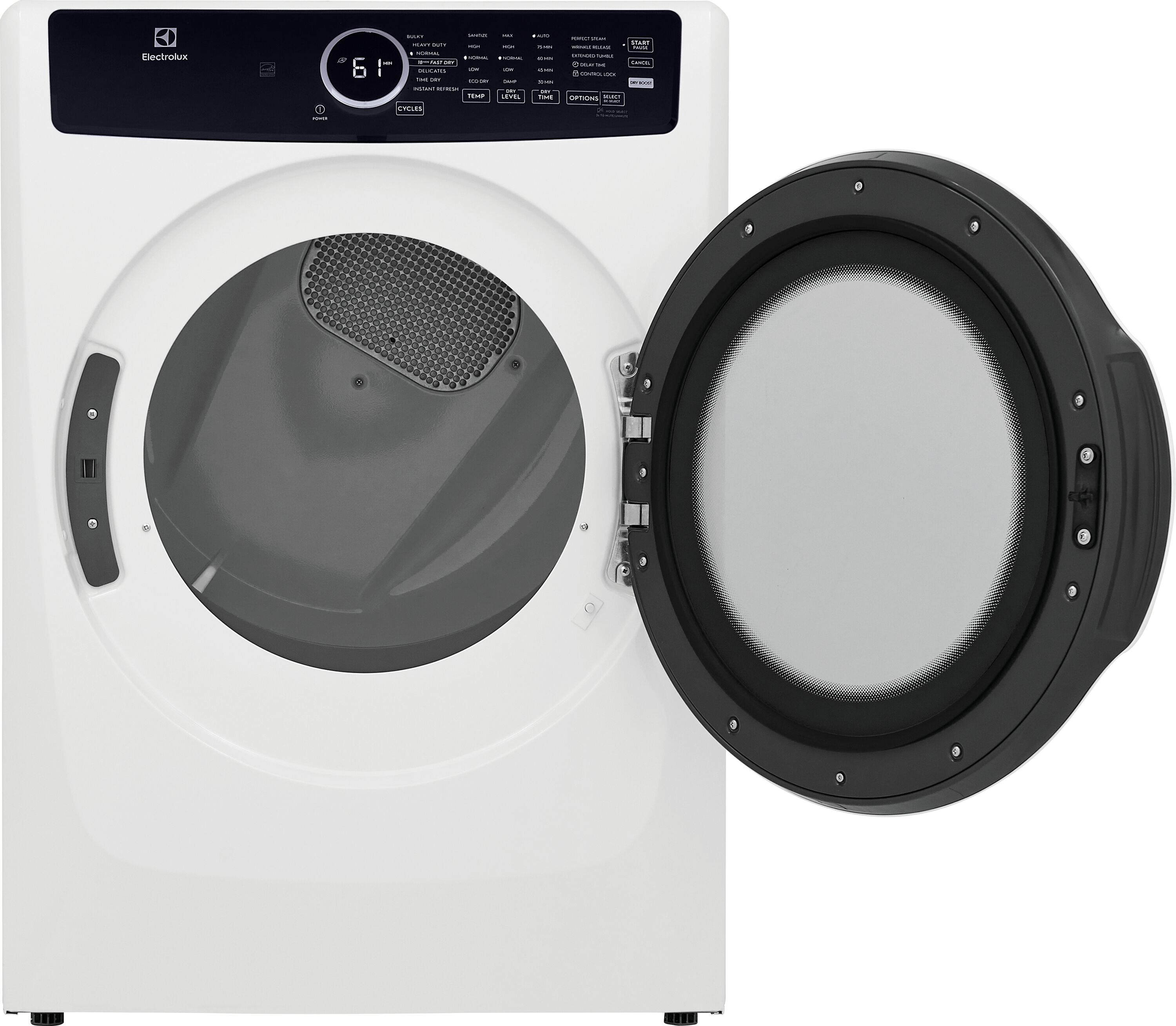 Electrolux ELFE7437AW Elec-Dry - View #2