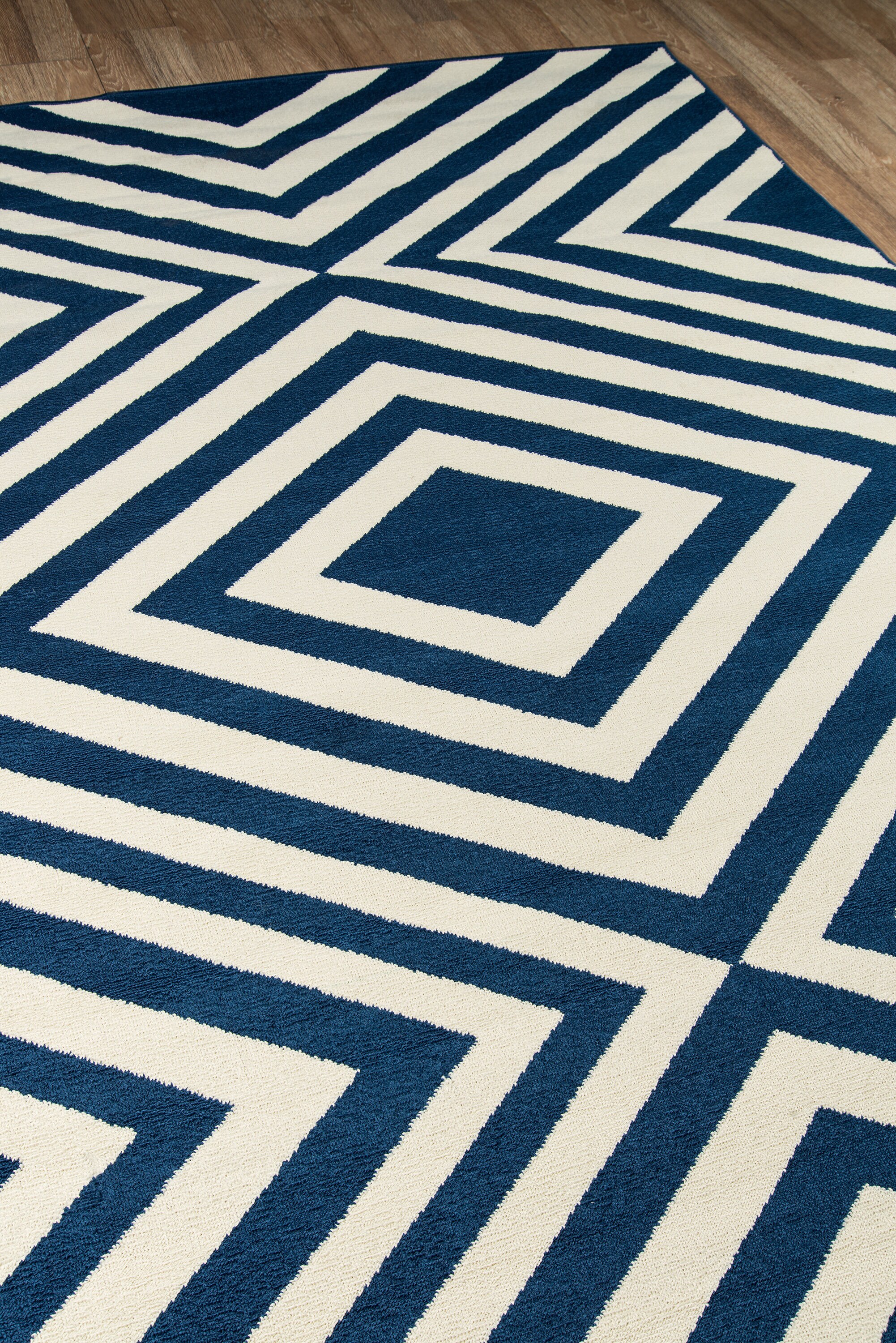 Momeni BAJA0BAJ-8NVY5376 rugs - View #4