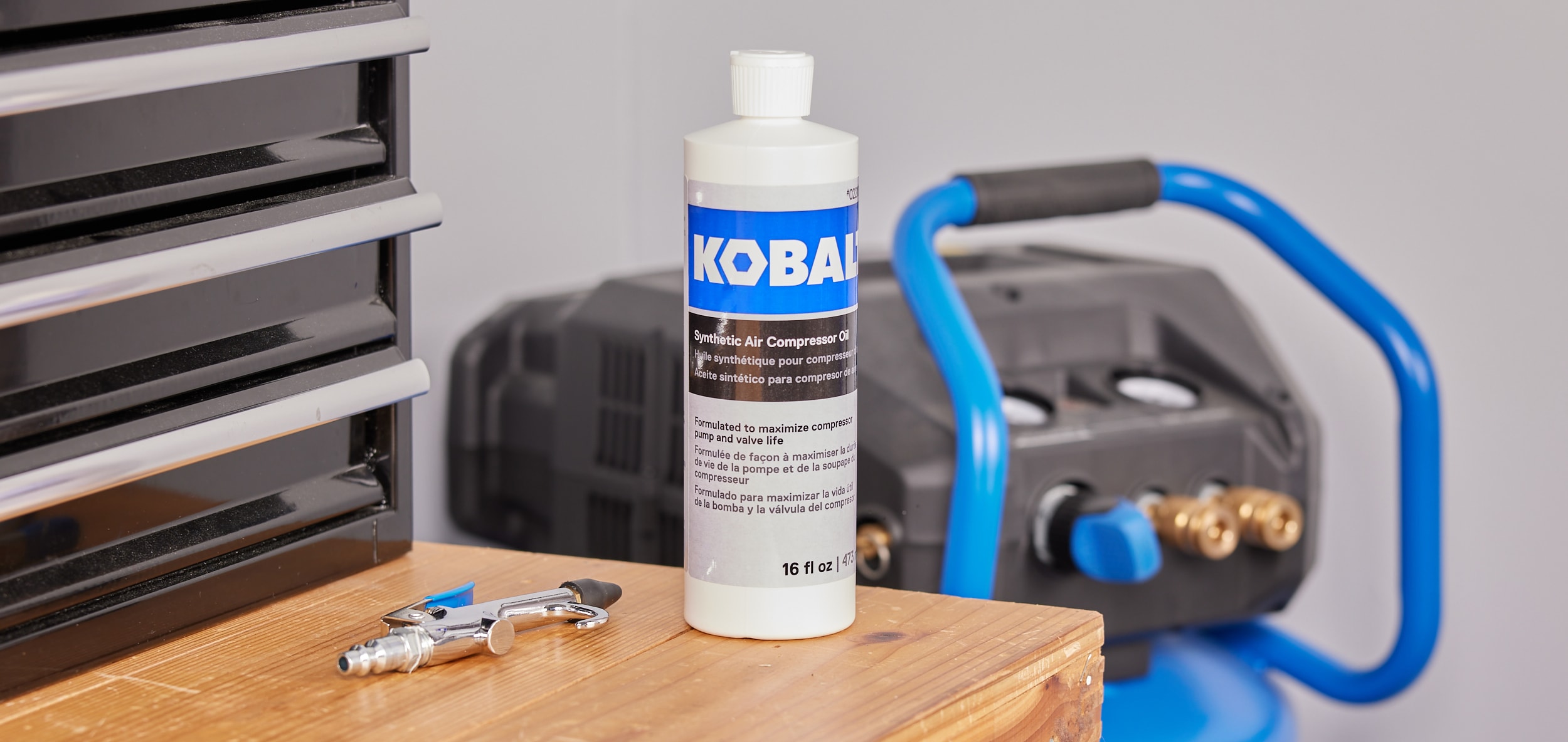 Kobalt 16-KSCO m100725 - View #3