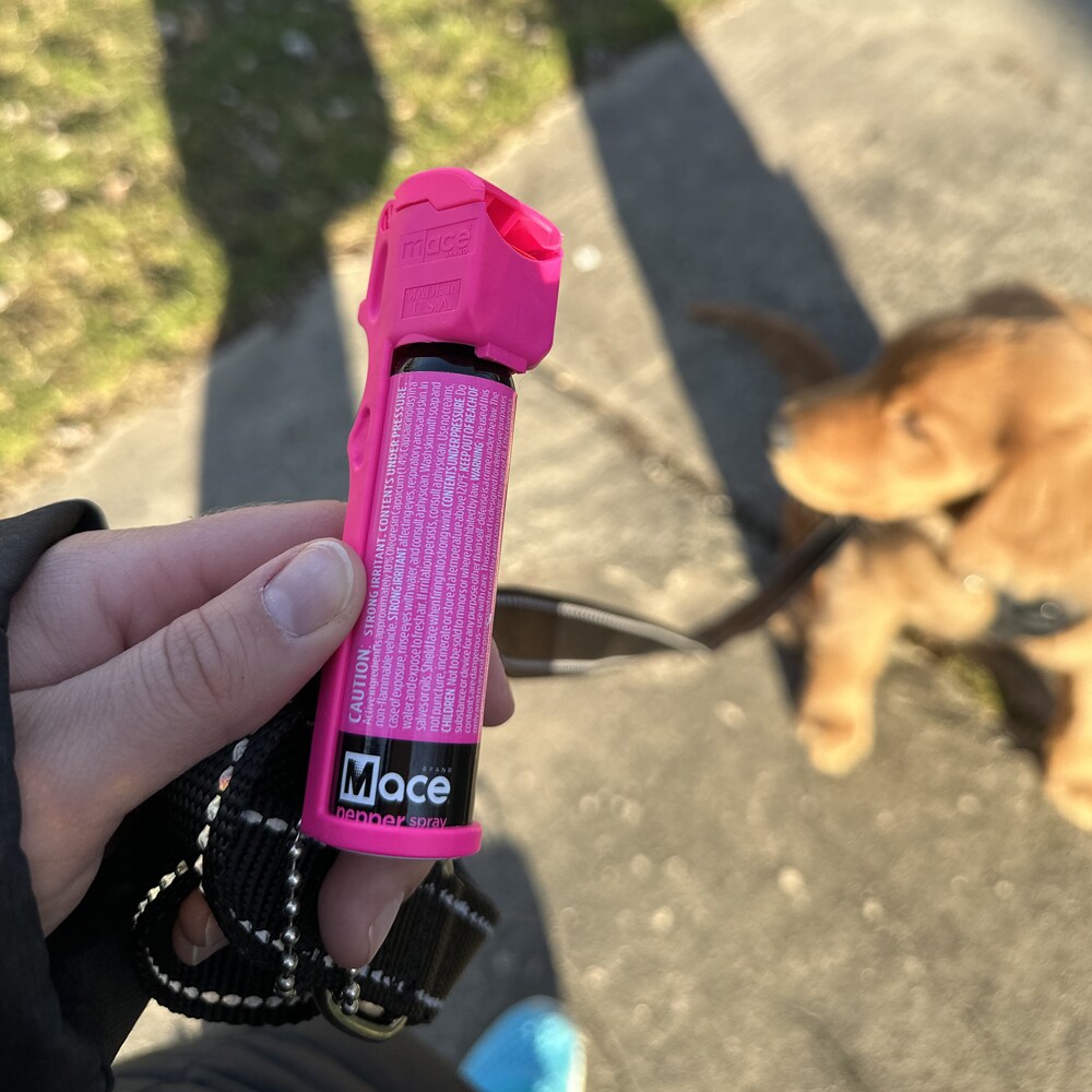 MACE 80726 Pepper-Spray - View #10