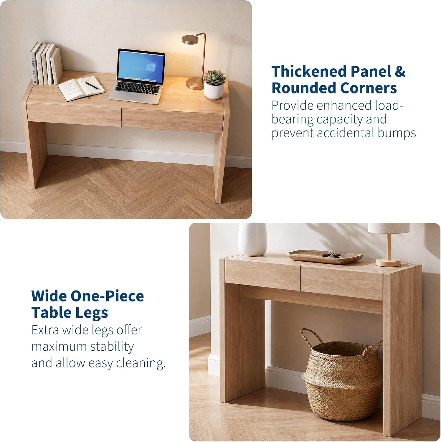 GAOMON CQC-NPXGZ0-WQ0P Console-Sofa-Tables - View #5