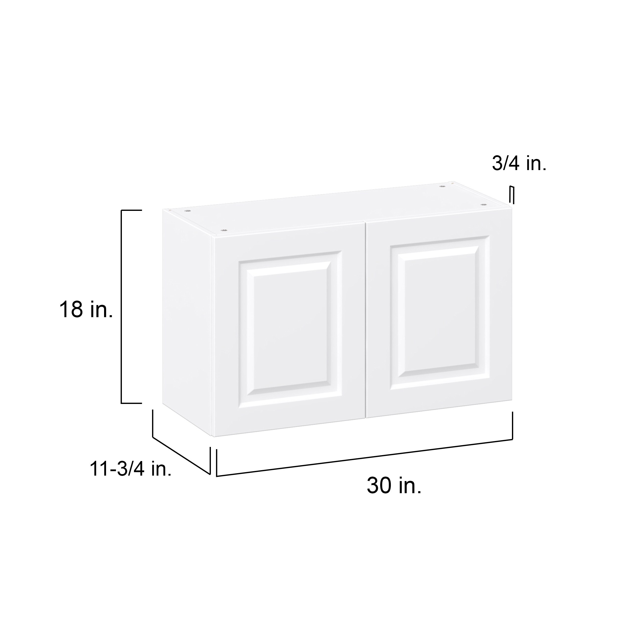Project Source W3018B Cabinets-Kitchen - View #17
