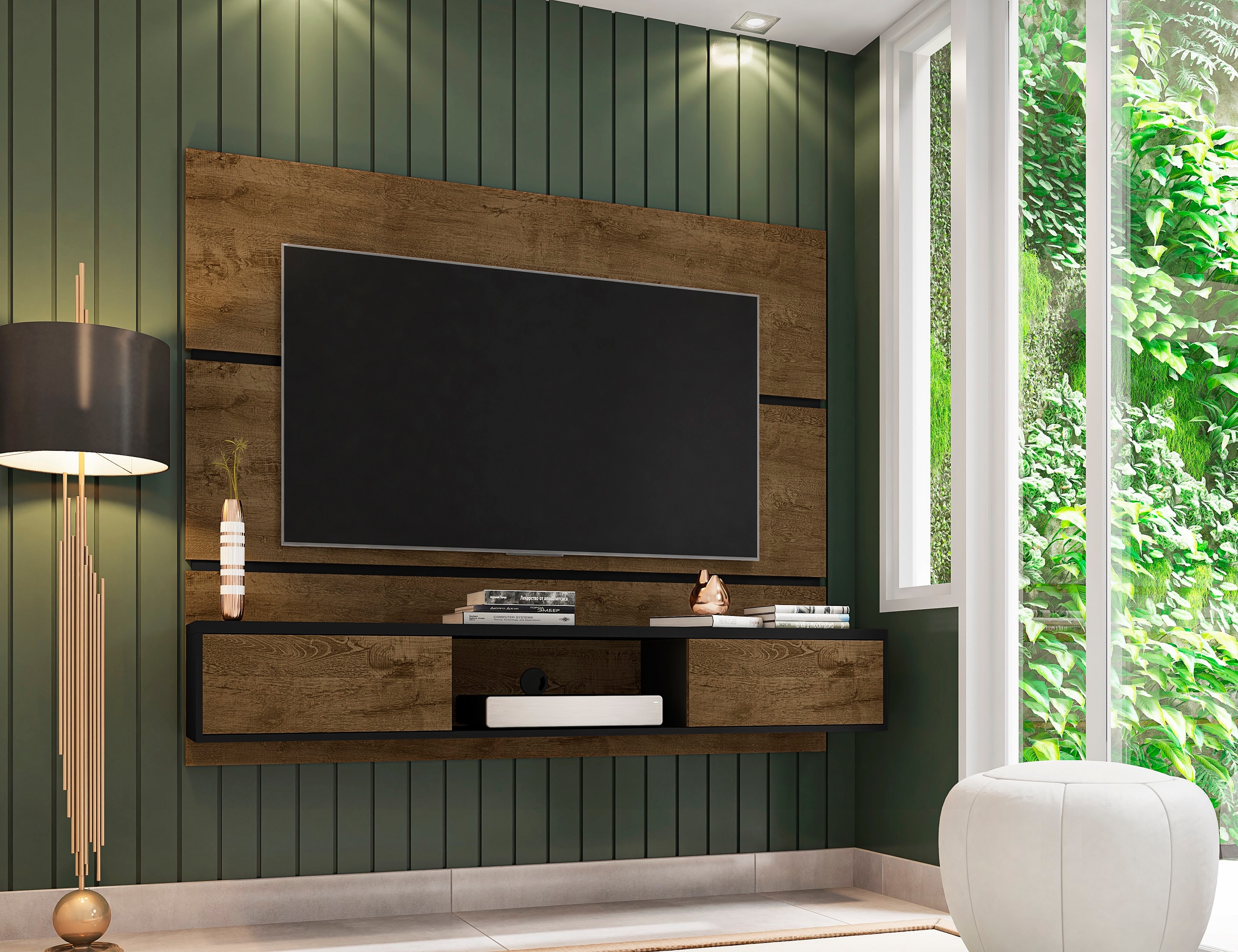 Manhattan Comfort 236BMC98 Tv-Stands - View #6