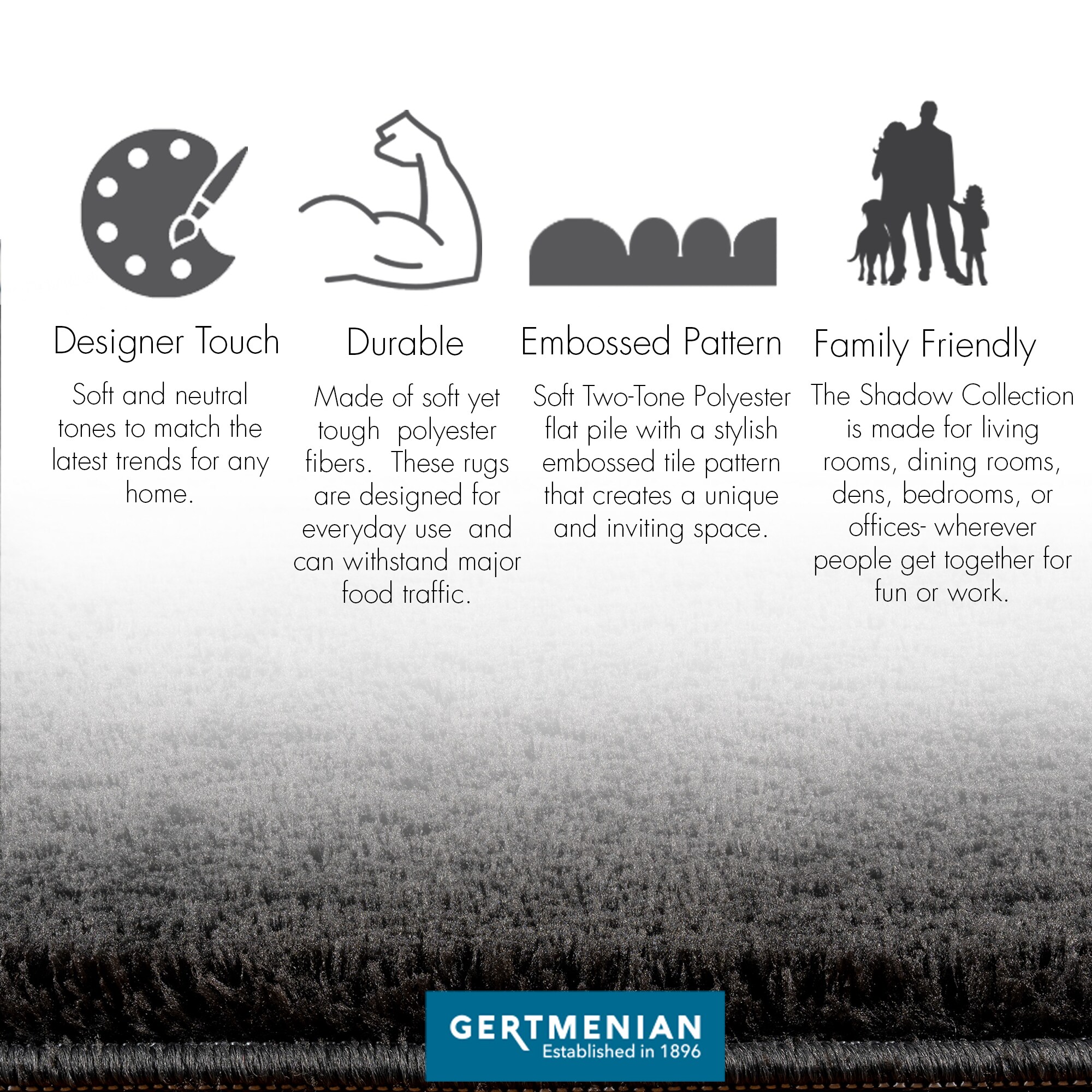 GERTMENIAN 26853 rugs - View #9