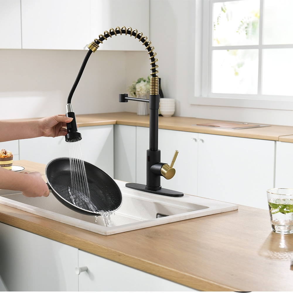JUSHUA FL-2P156137 Kitchen-Faucets - View #5