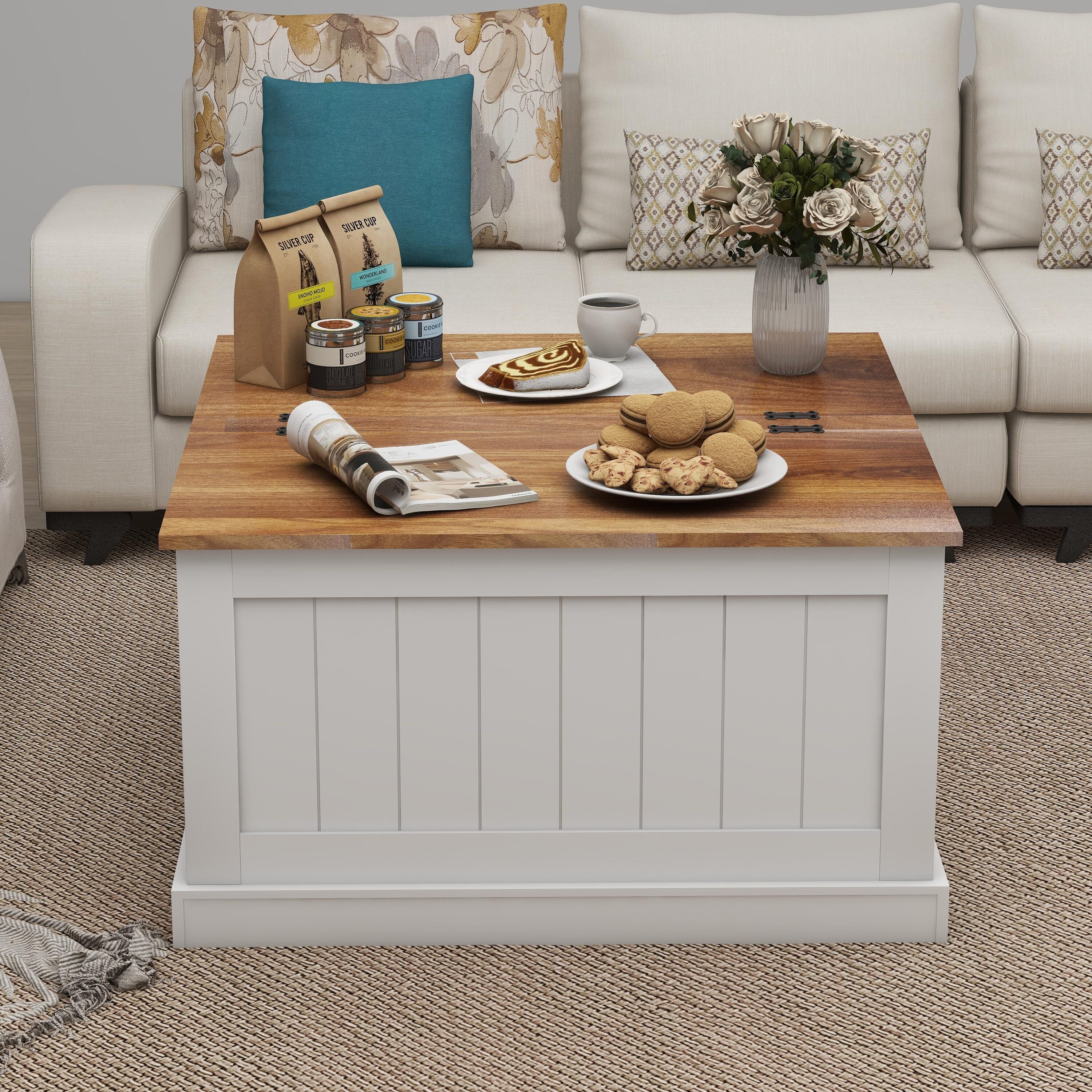 Bayfeve BF-160415-IN Coffee-Tables - View #9