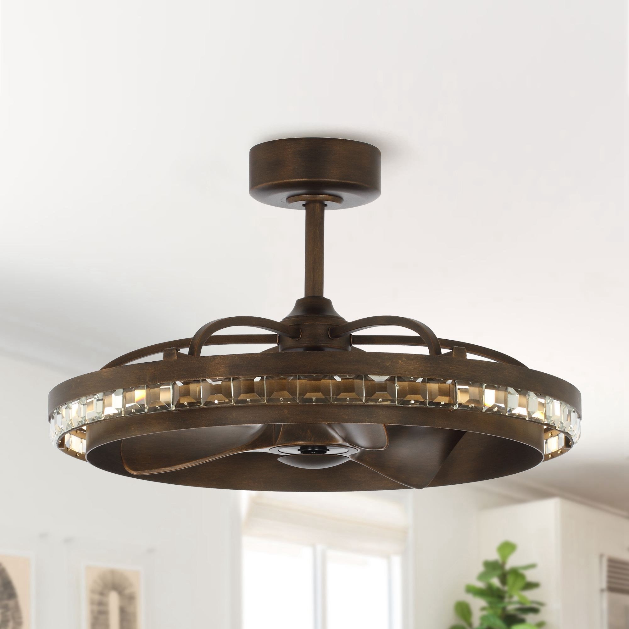 Parrot Uncle BBA552901CA110V Ceiling-Fans - View #3
