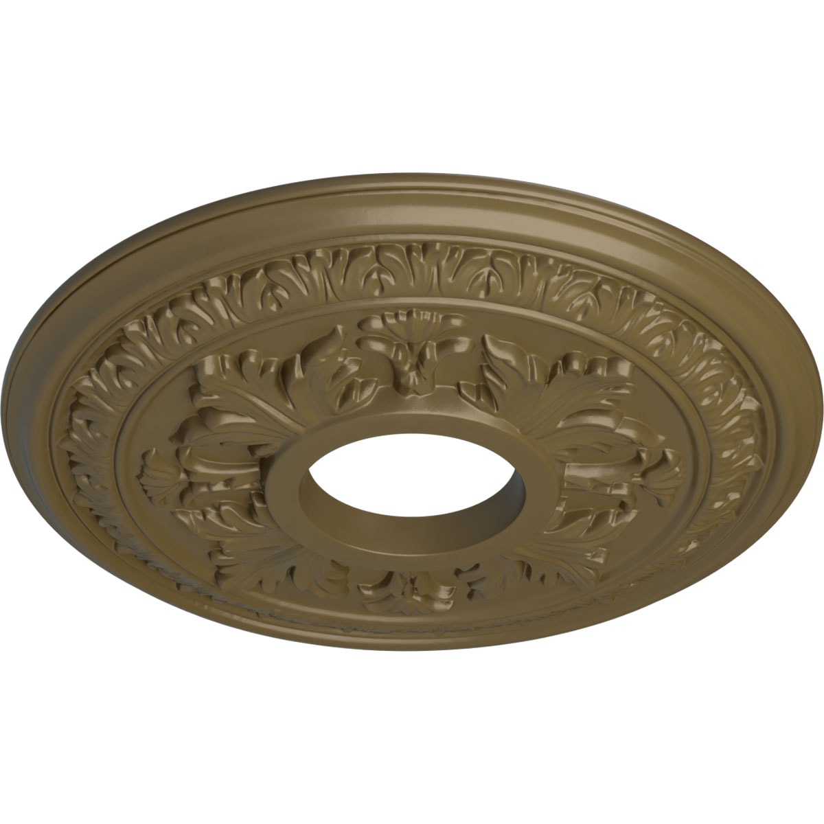 Ekena Millwork CM15BAMMF Ceiling-Medallions - View #2