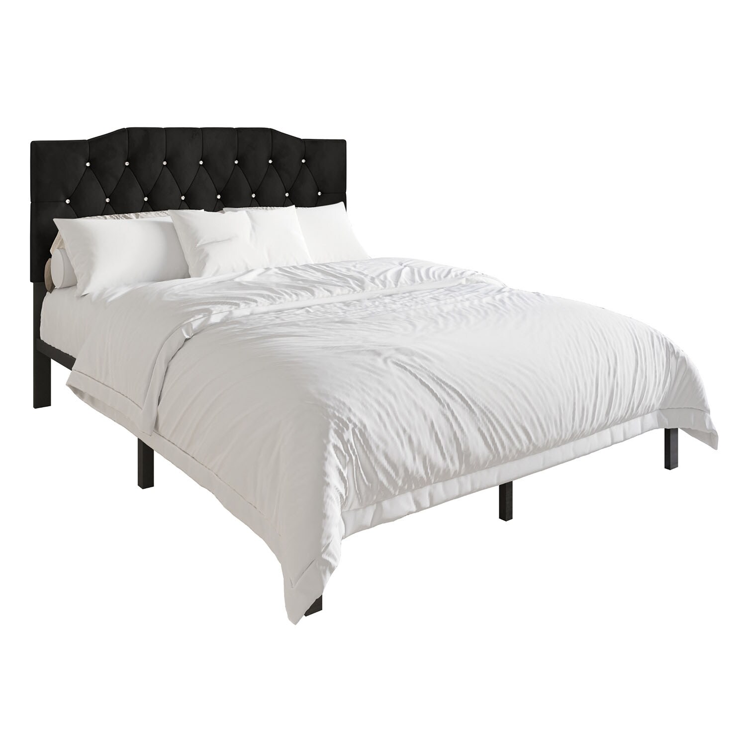 ChaletPosh C8357KPL-BK-VV beds - View #3