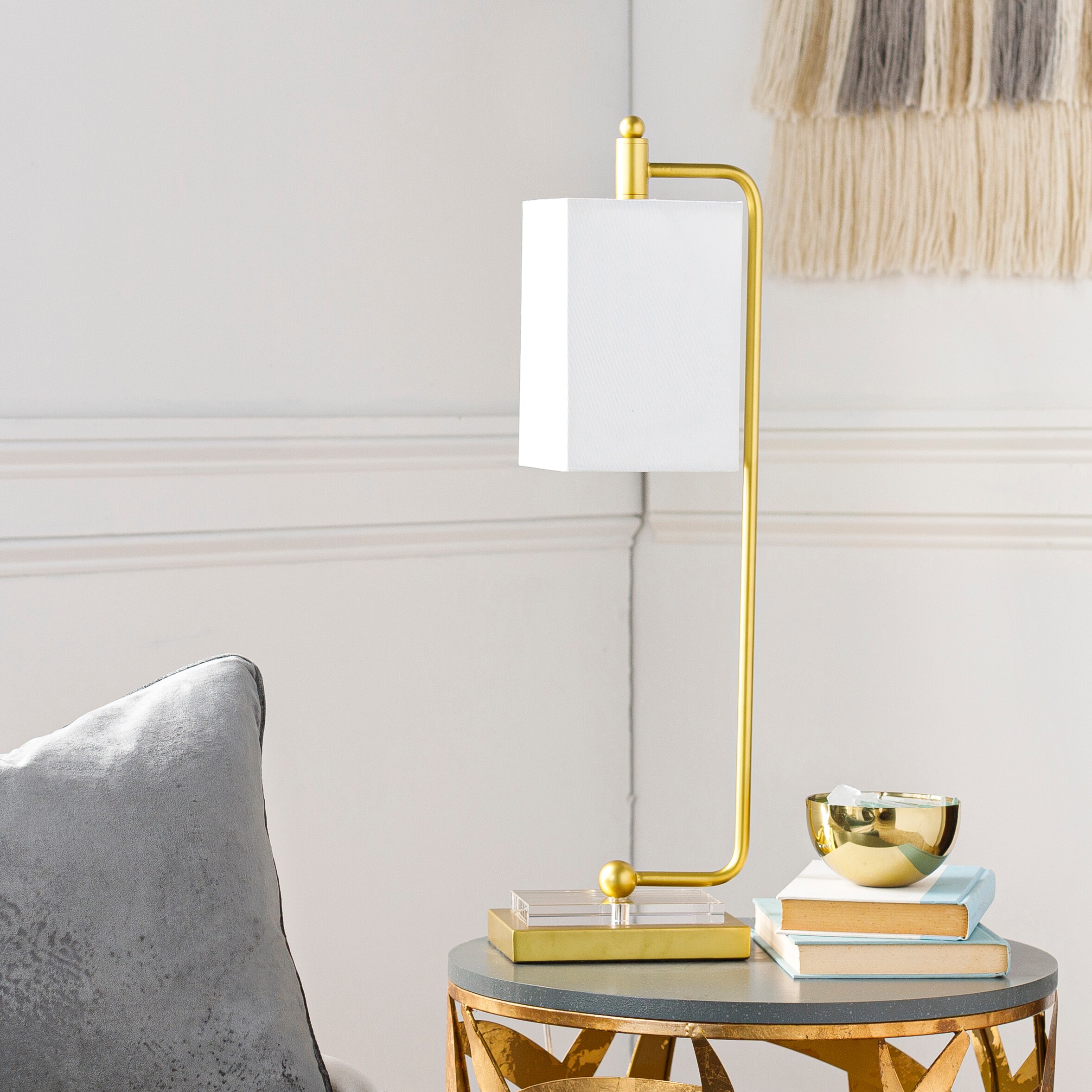 Surya DLP-001 Table-Lamps - View #4