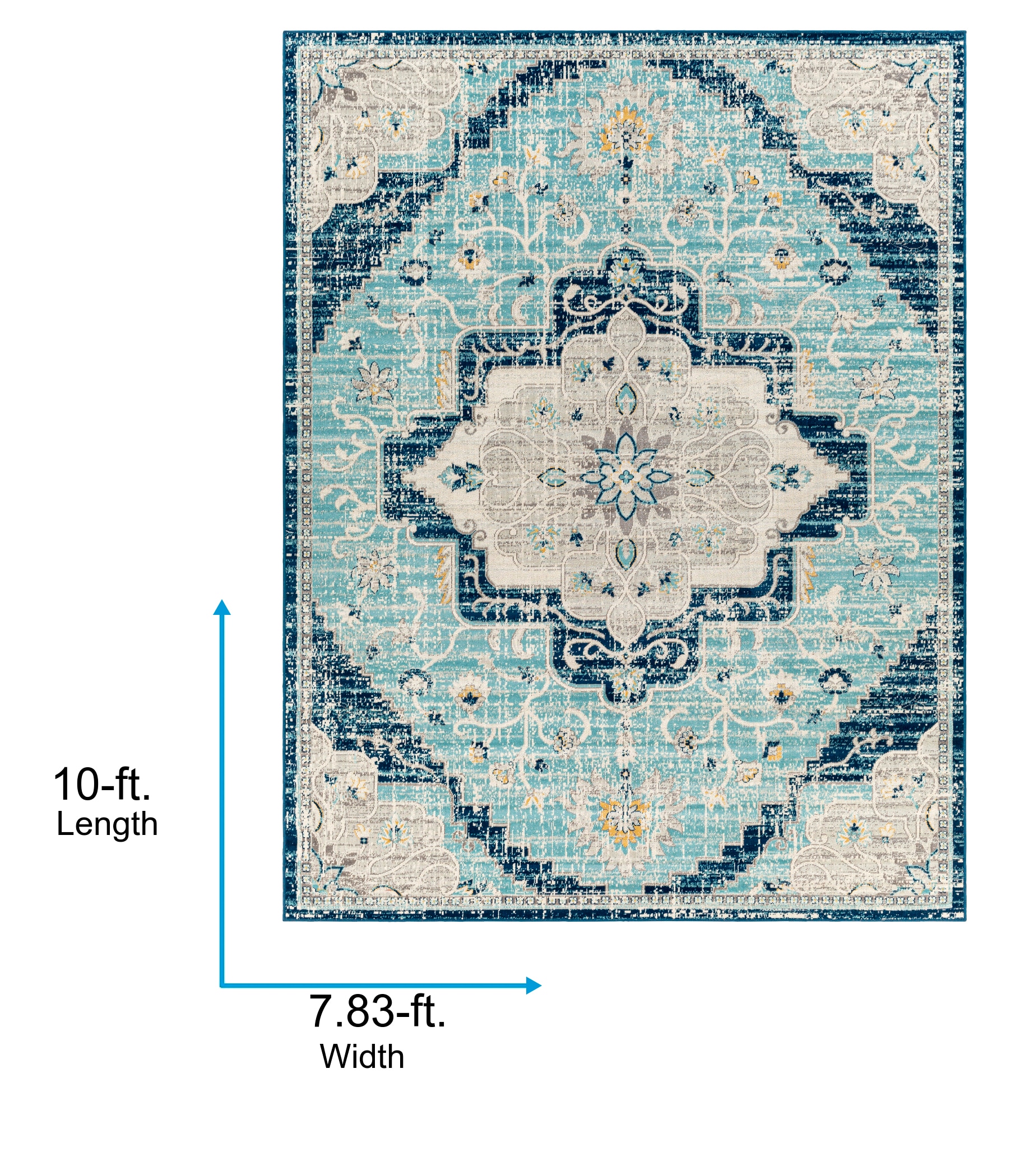 Artistic Weavers RDD2311-71010 rugs - View #8