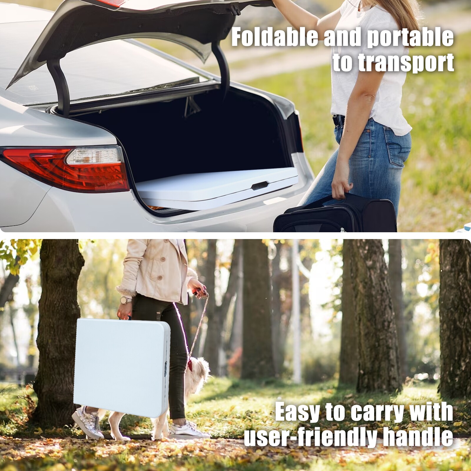 Kahomvis MGS-PQW2-894 Picnic-Tables - View #6