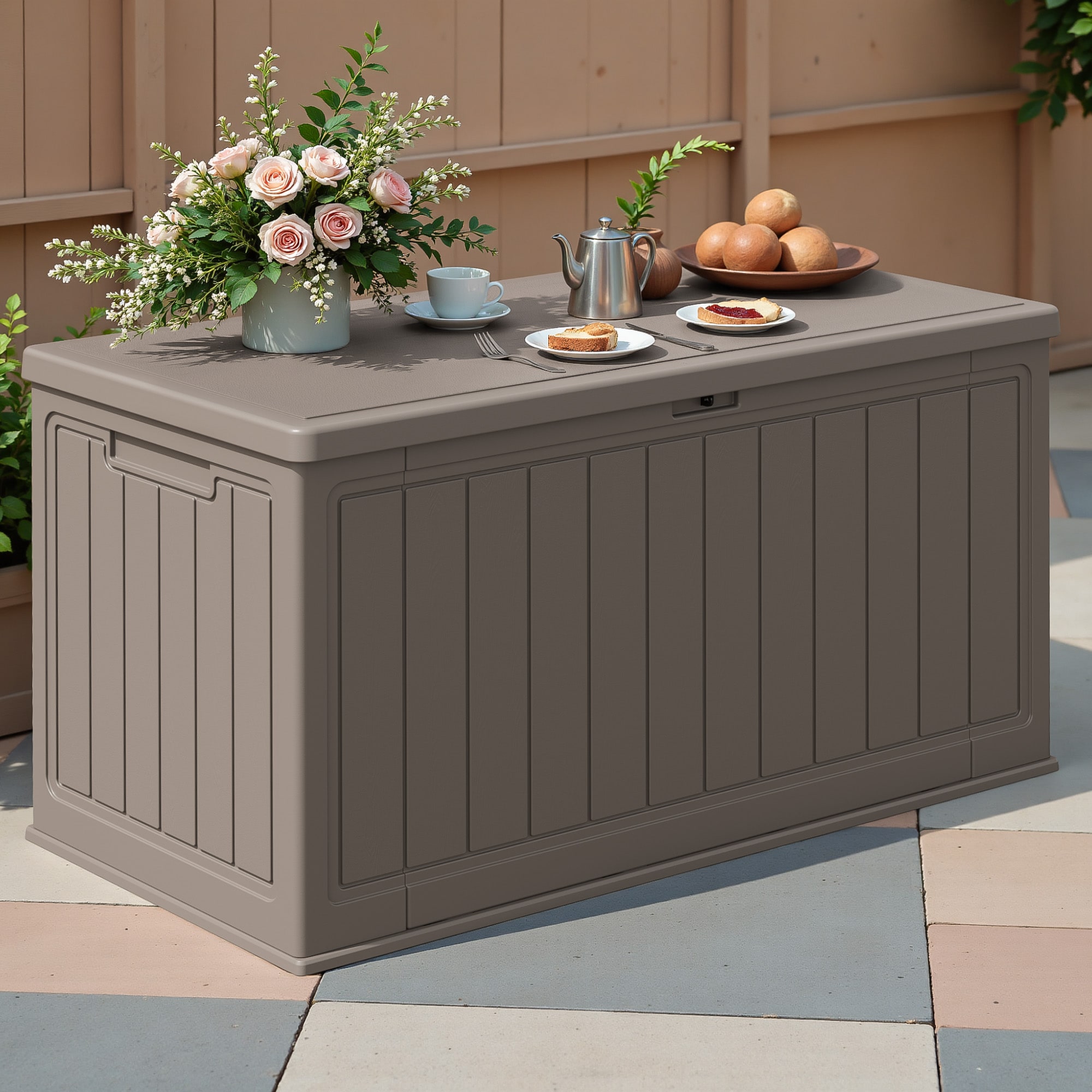 Patiowell WES-0664-WCF Deck-Boxes - View #7