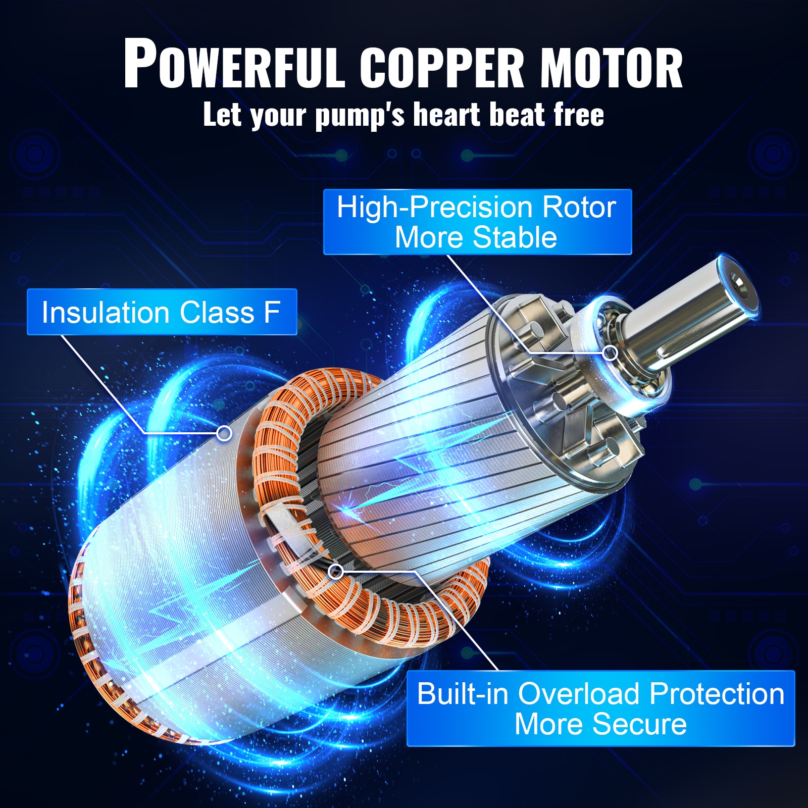 SVOPES SVOPESSJQSBMB02376V4 pumps - View #5