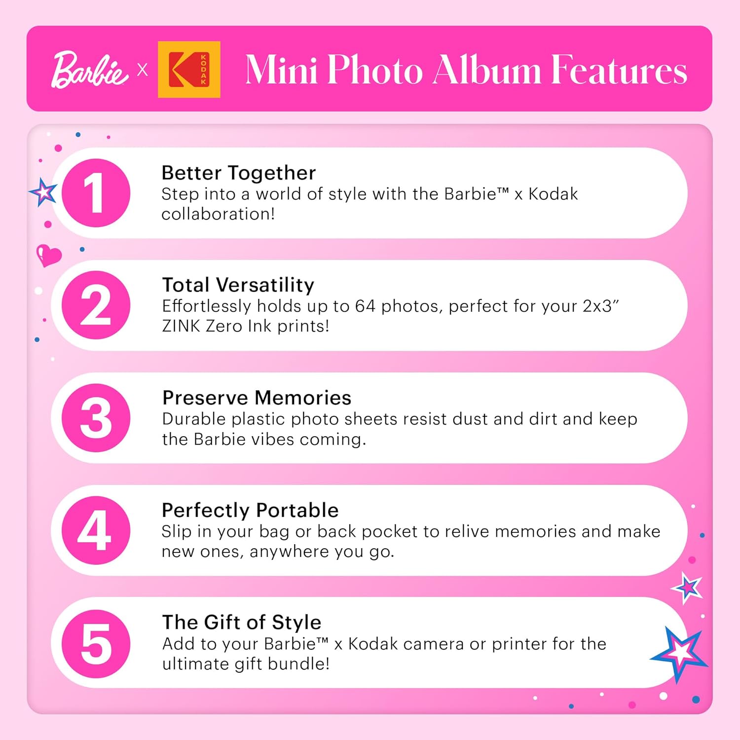 Kodak RODB2X3APK Smartphone-Camera-Accessories - View #4