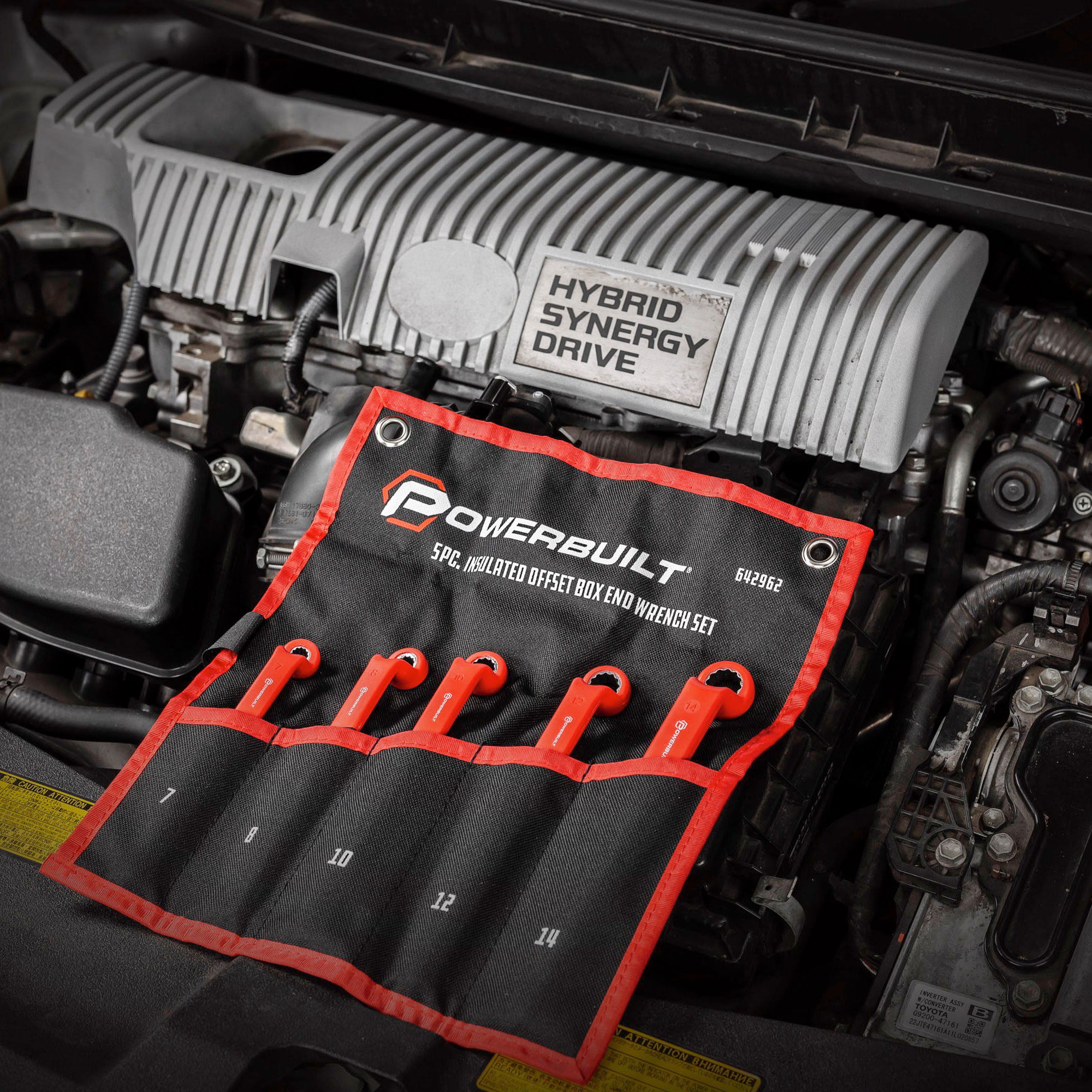 Powerbuilt 642962 Wrench-Sets - View #3