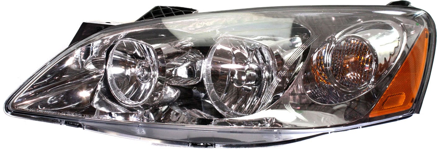 Garage-Pro JCWREPP100112GP Headlight Compatible with 2008-2010 Pontiac G6 Driver Side
