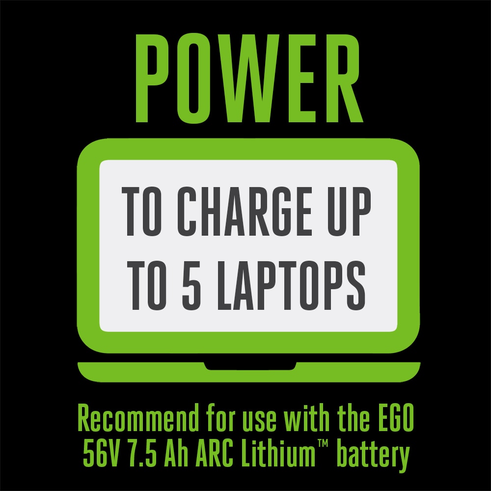 EGO PAD1500 Solar-Generators - View #3