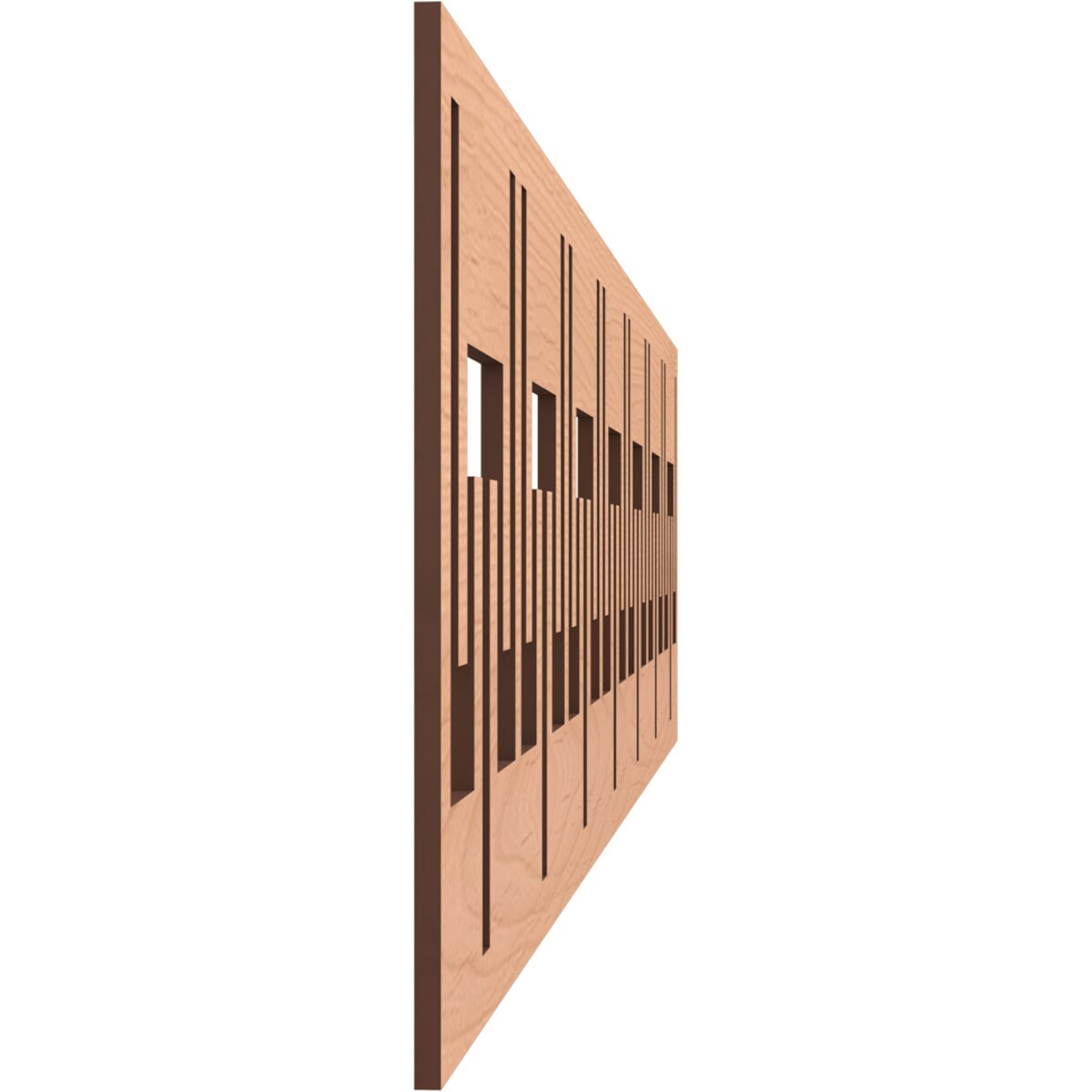 Ekena Millwork MLDA10X46VICAL Wall-Panel-Moulding - View #3