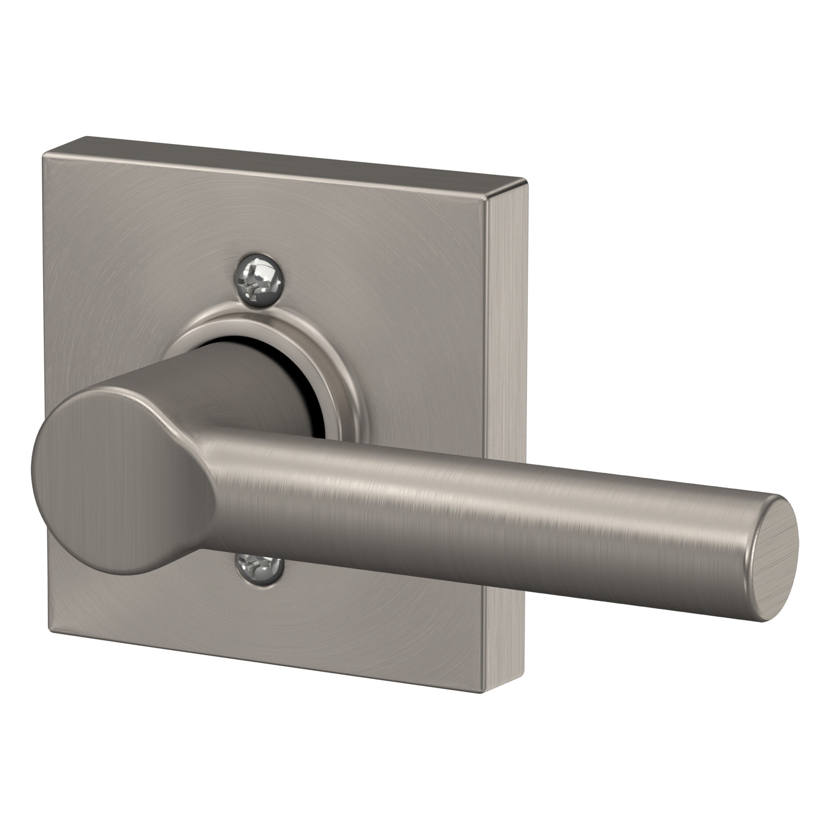 Schlage F10 BRW 619 COL Door-Handles - View #11