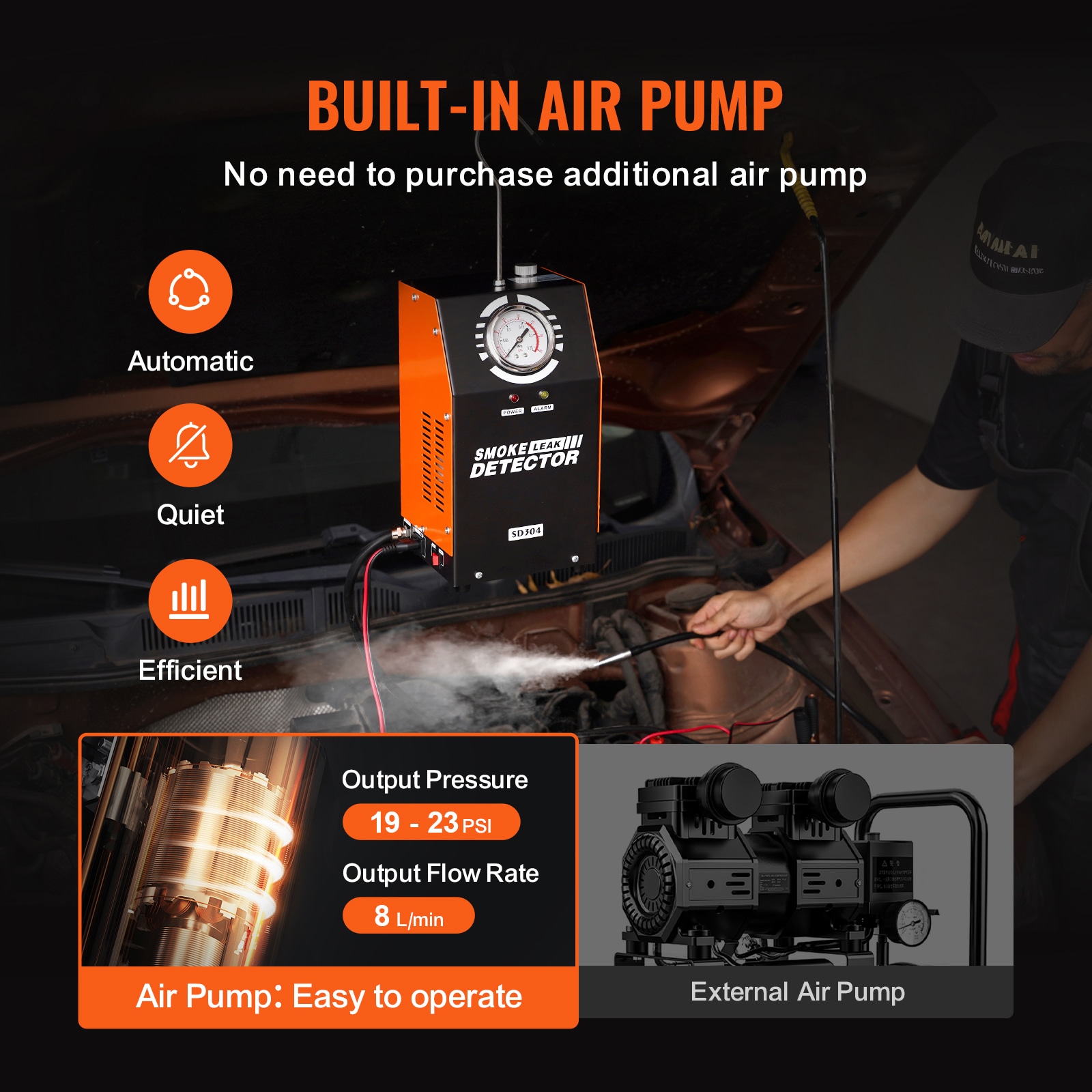 SVOPES SVOPESYWCLYLS09714V9 Specialty-Automotive-Hand-Tools - View #4