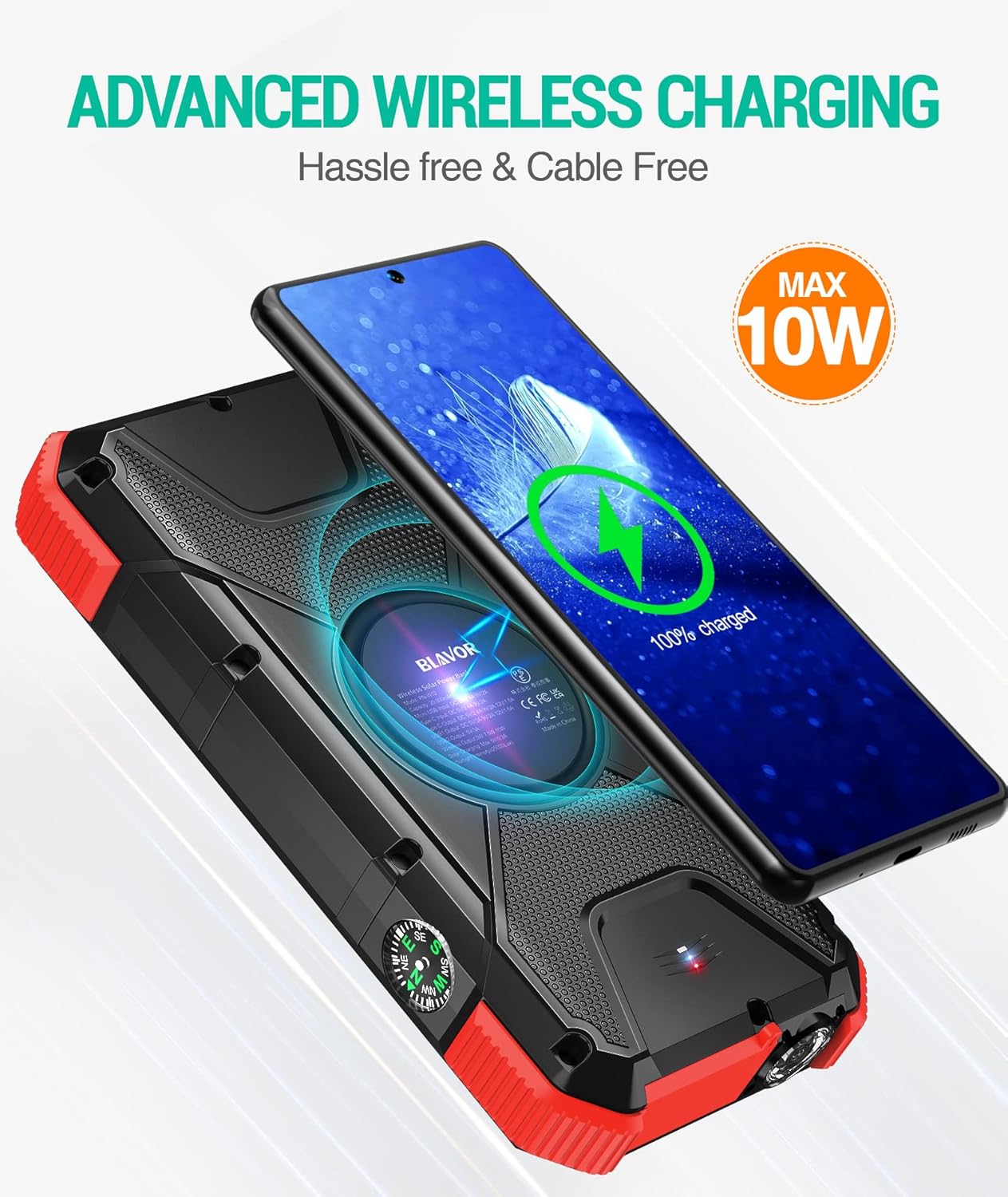 BLAVOR B0D-FLYK-Y8V Mobile-Device-Chargers - View #4