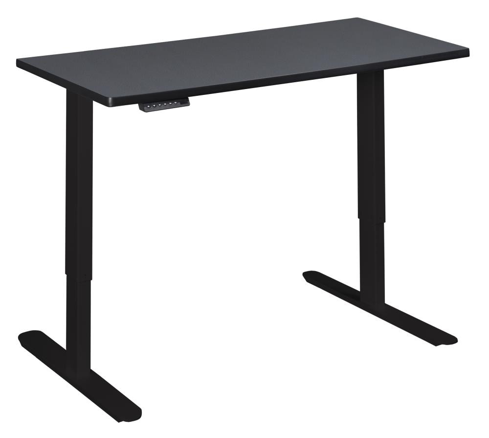 Regency HAD4824GYBK desks - View #2
