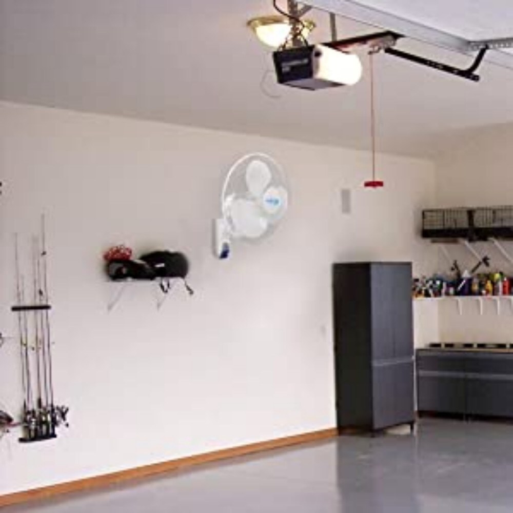 Siavonce XHGIT16 Wall-Mounted-Fans - View #14
