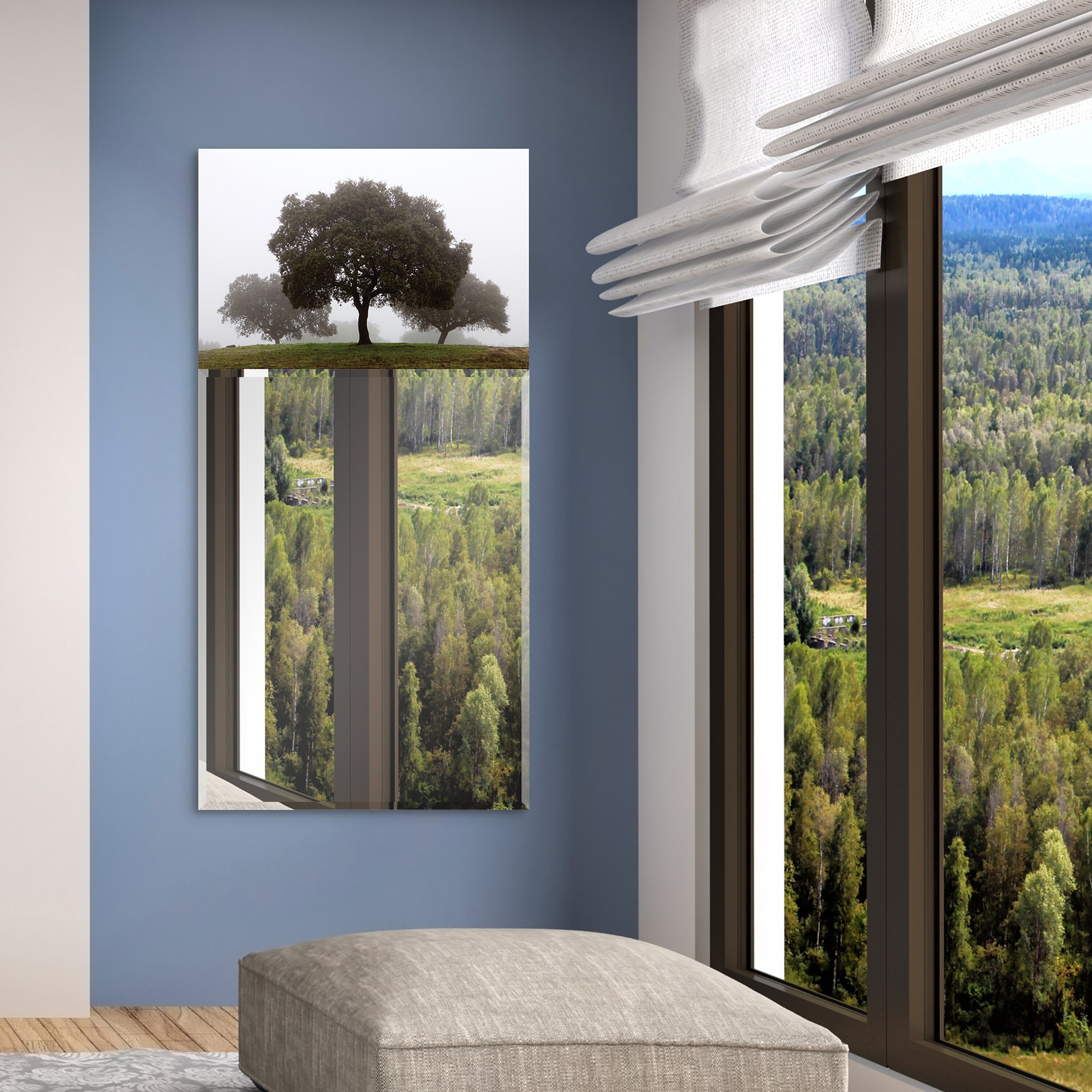 Empire Art Direct TAM-EAD1990-2448T Decor-Mirrors - View #5
