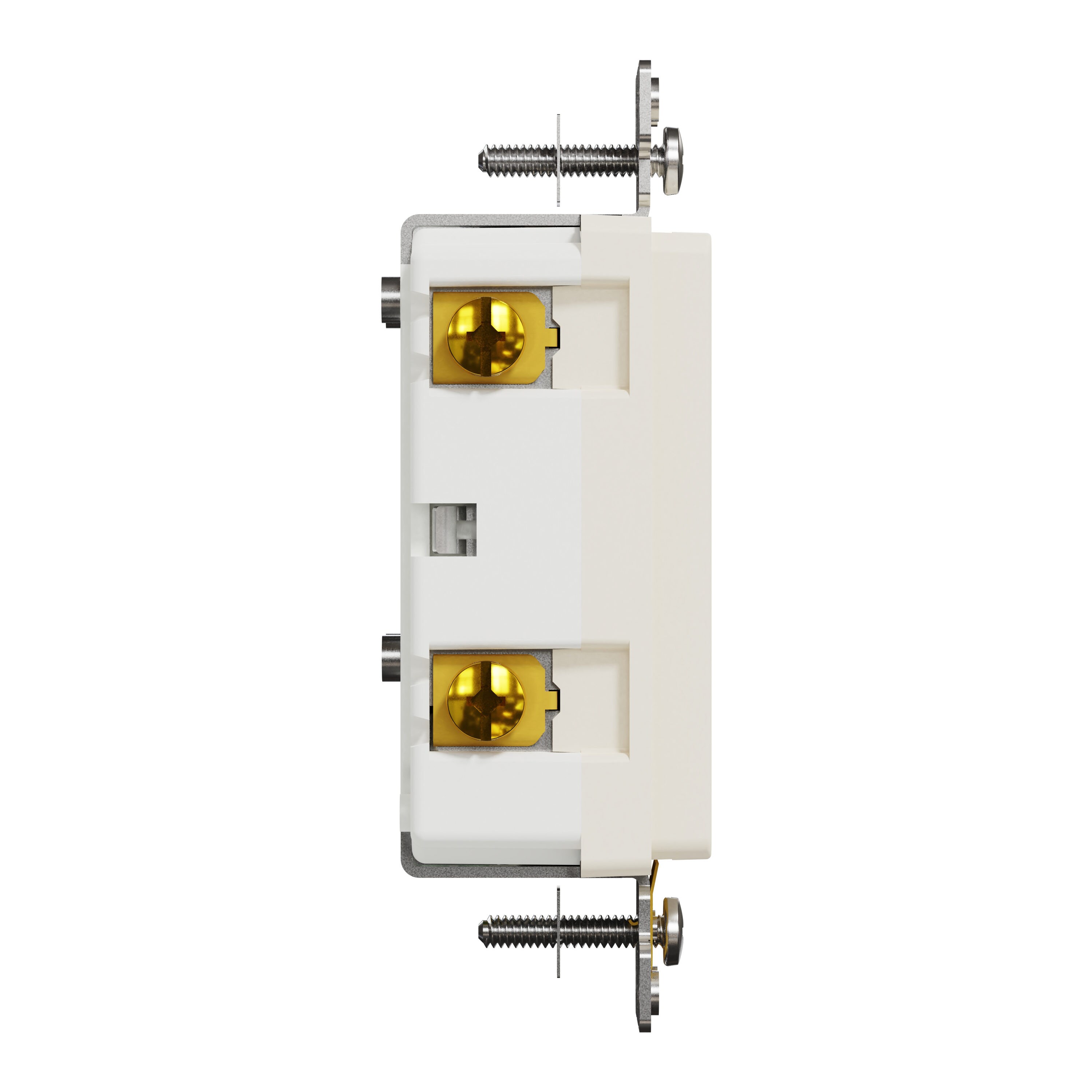 Square D SQR57101LA receptacles - View #3