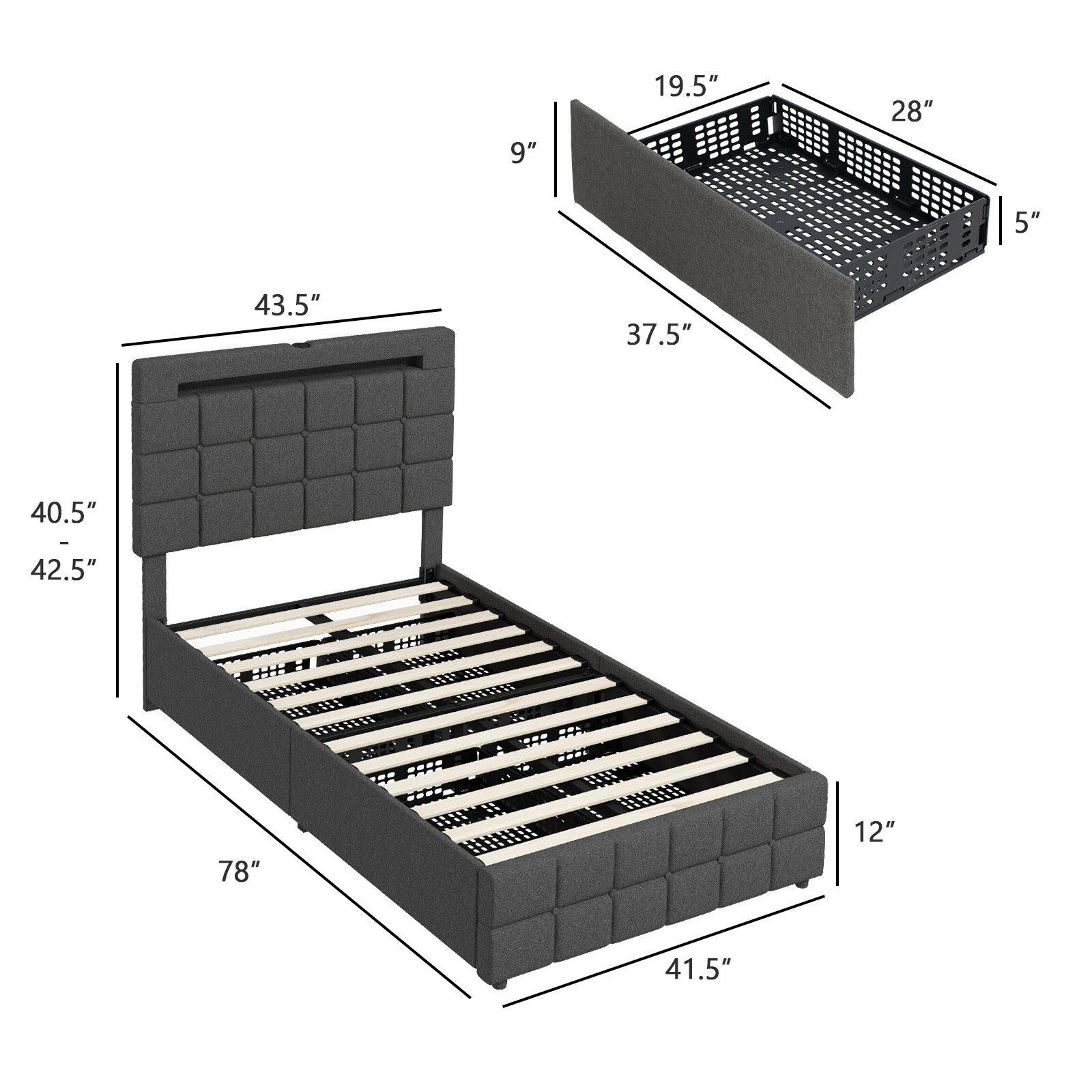 Iseryn DC16558GRT beds - View #2