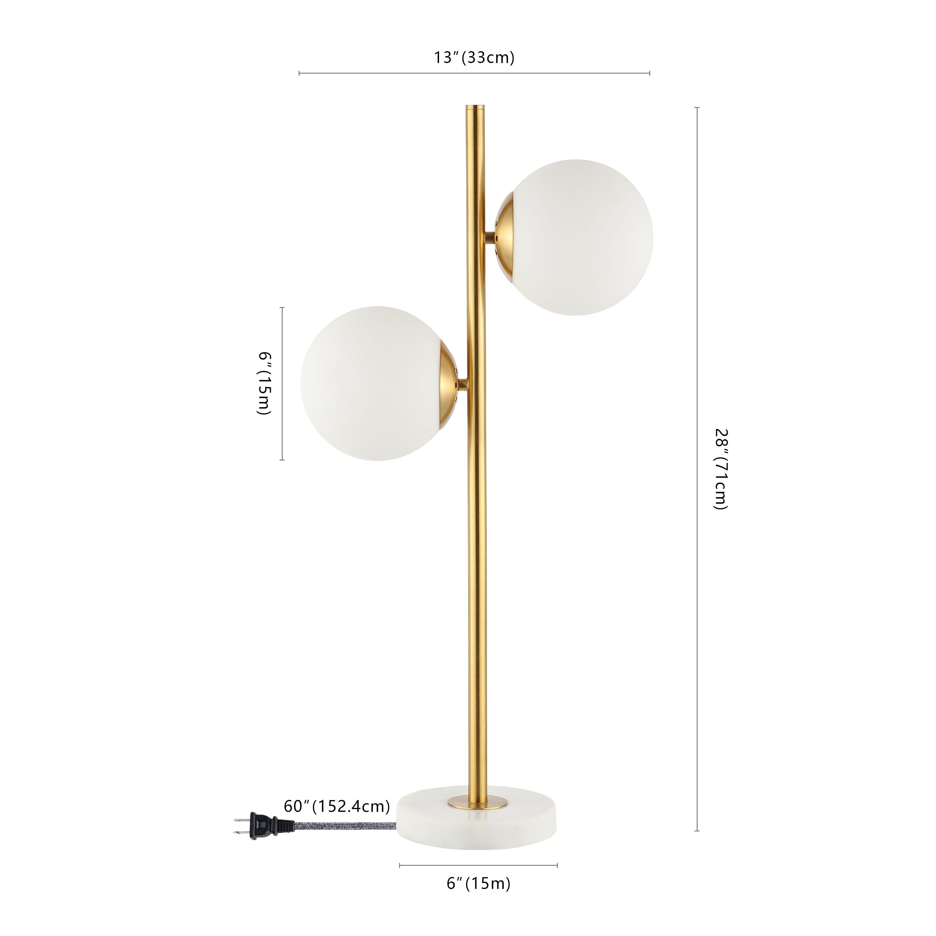 JONATHAN  Y JYL1107A Table-Lamps - View #4