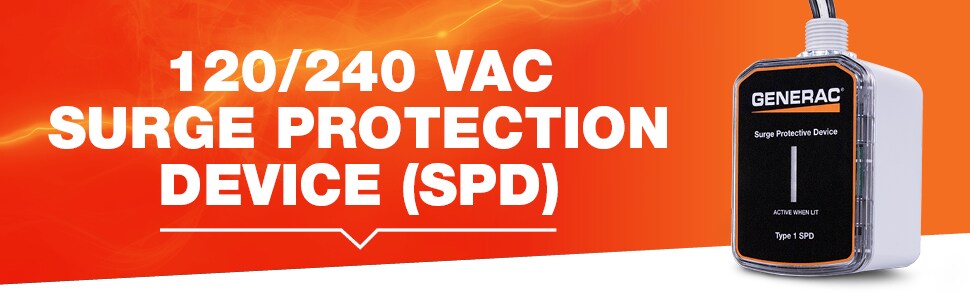 Buy Generac 7409 Surge Protection Device (SPD)
