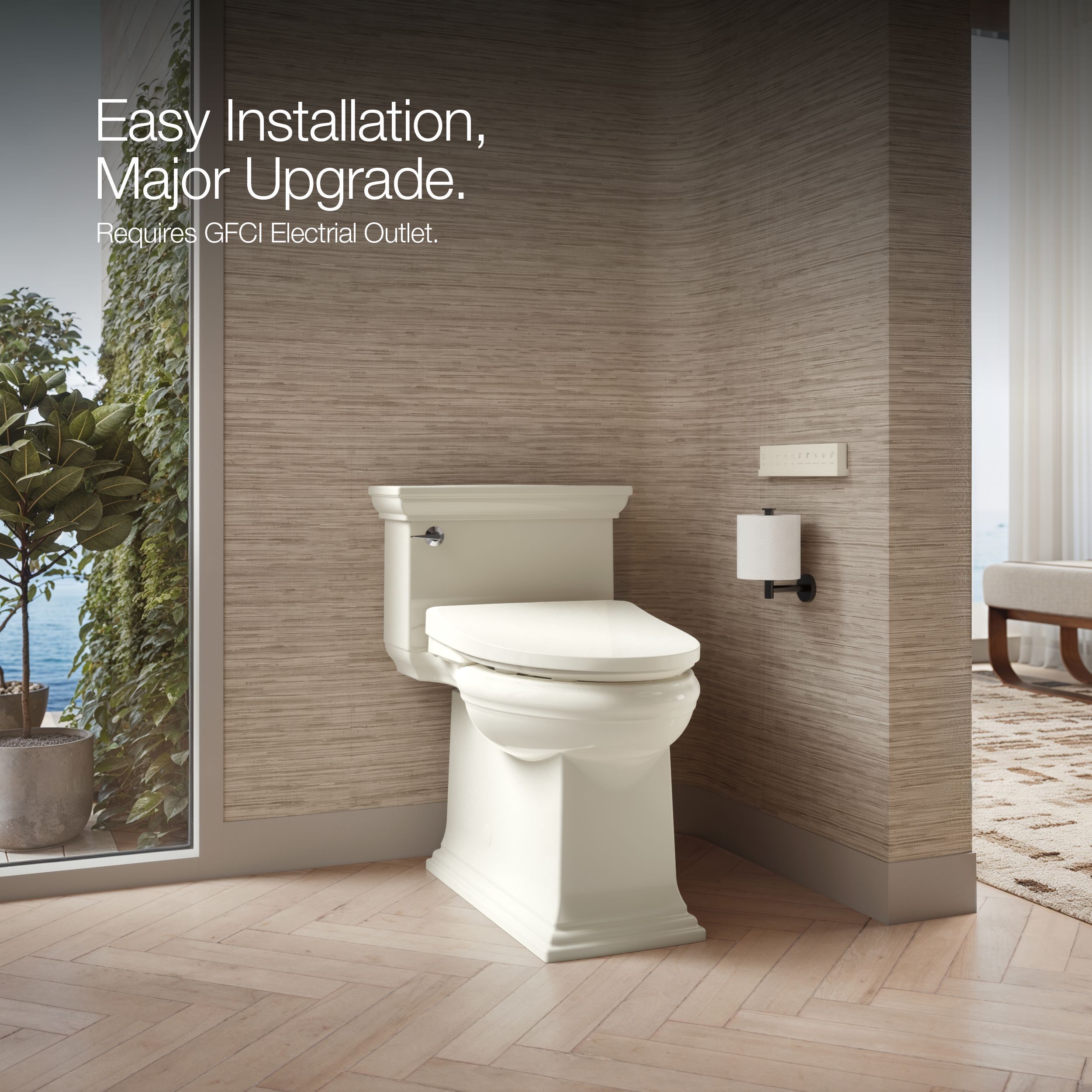 KOHLER K-8298-96 Bidet-Toilet-Seats - View #7
