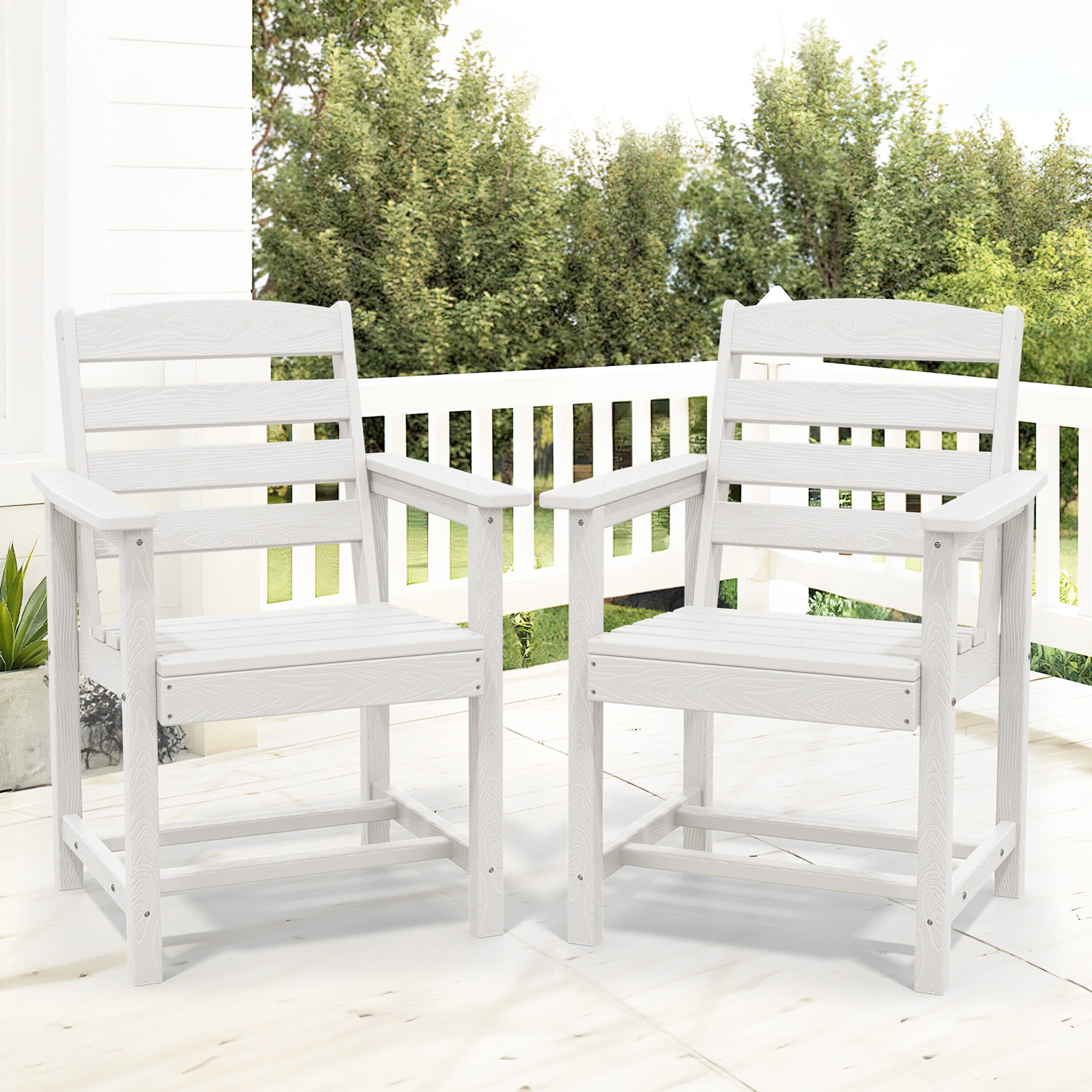 JEAREY JYCY-WHITE Patio-Chairs - View #9