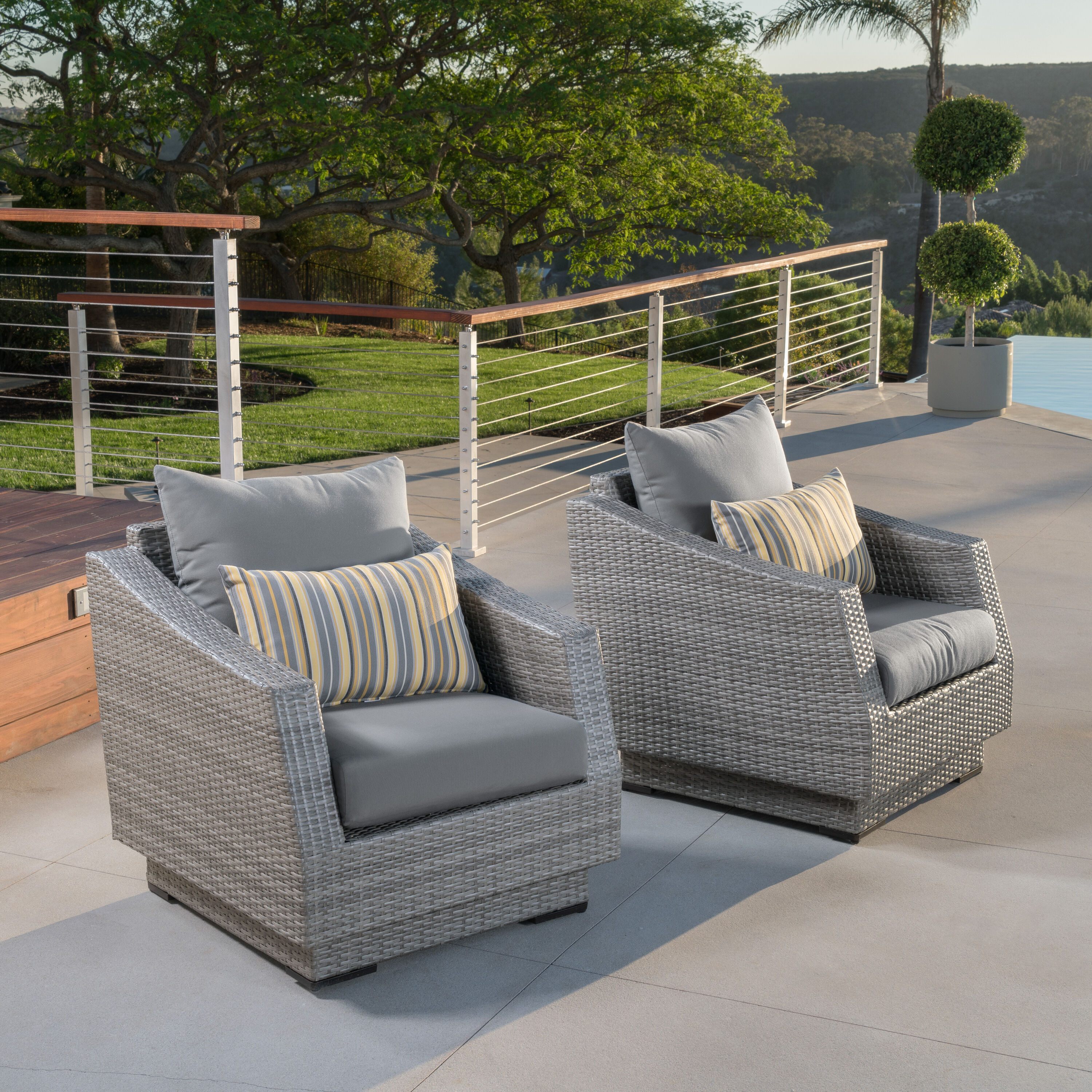 RST Brands OP-PECLB2-CNS-CHR-K Patio-Chairs - View #4
