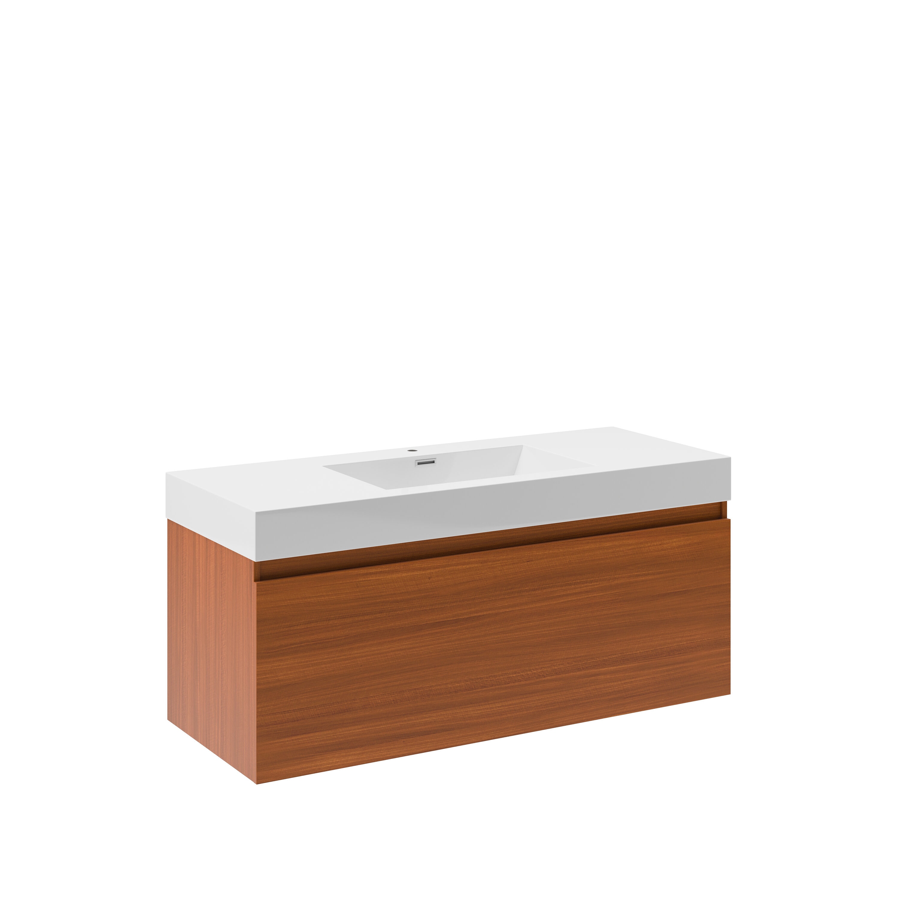 Fresca FCB8011TK-I Bath-Vanity-Combo - View #2