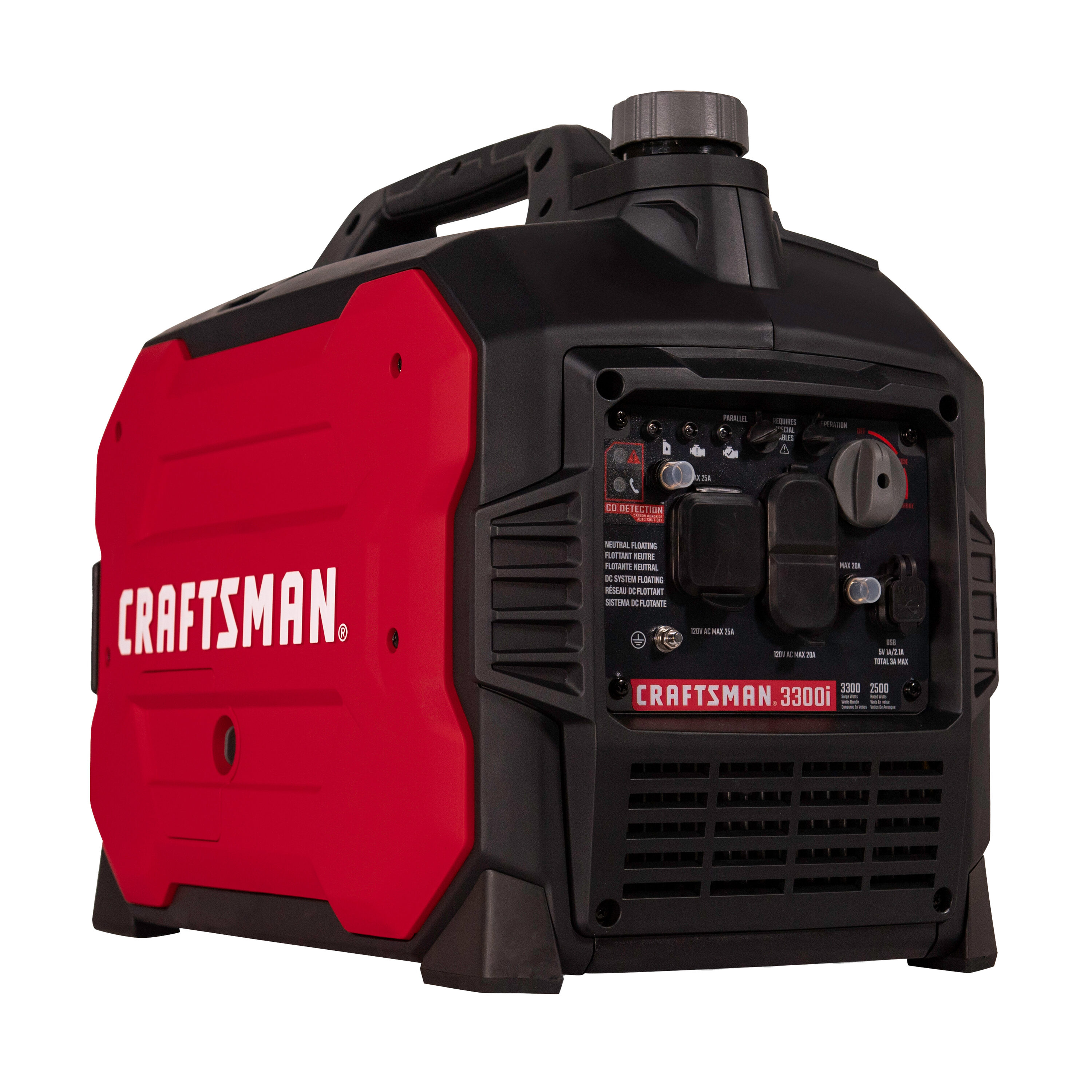 Briggs & Stratton Briggs and Stratton Storm Responder 6250-Watt Portable Generator 30728 Sansujyuku sansujyuku.com