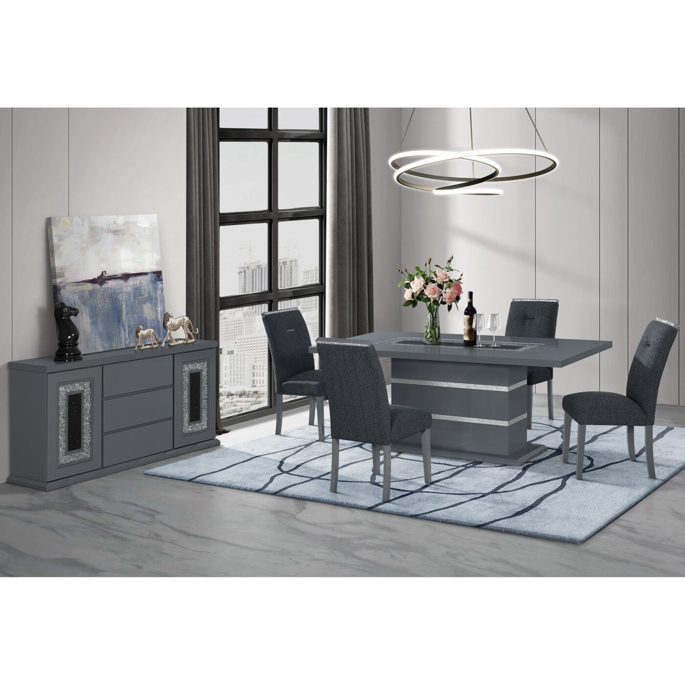 CHITA DCIARA-384 Dining-Chairs - View #5
