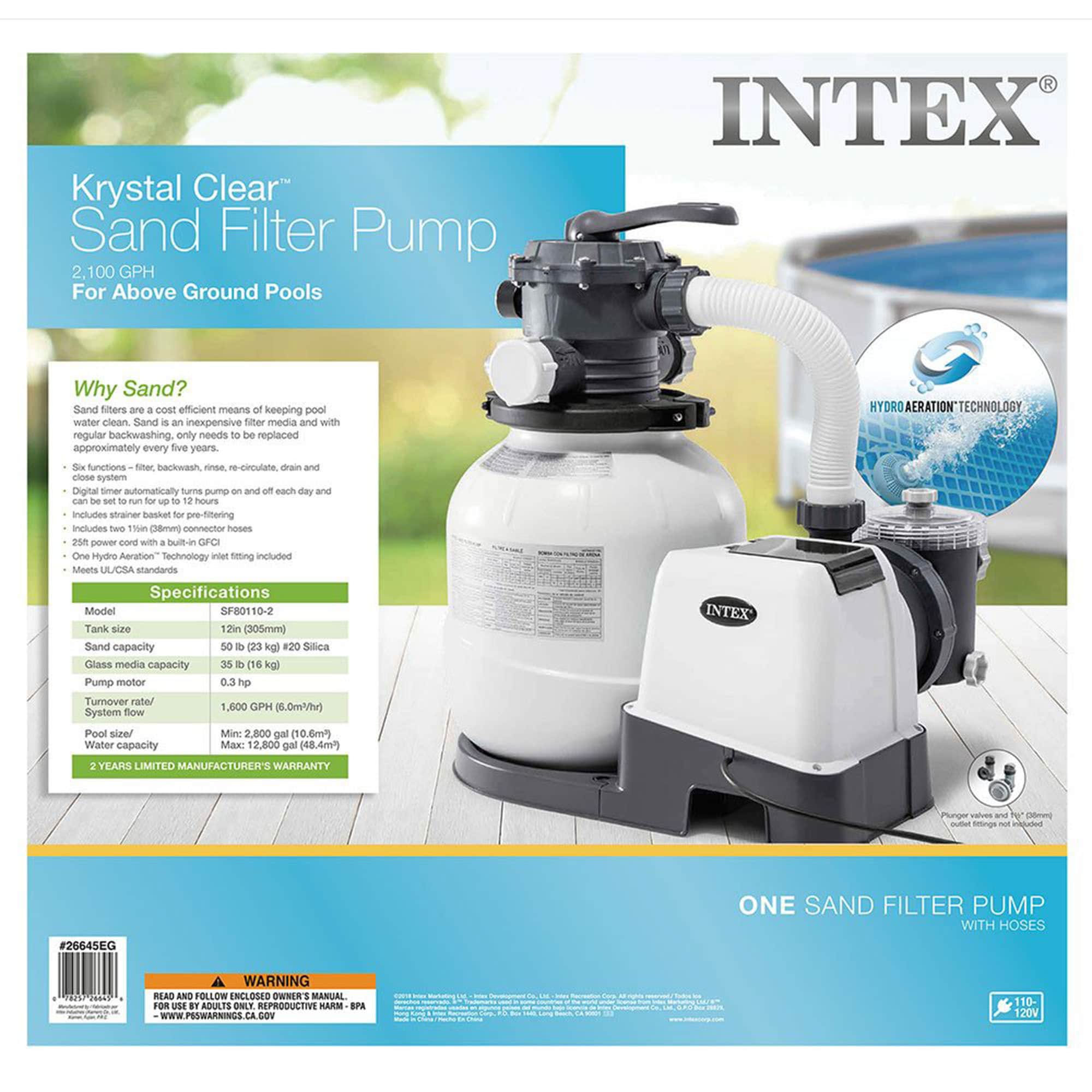 Intex 176628 Pool-Pumps - View #9