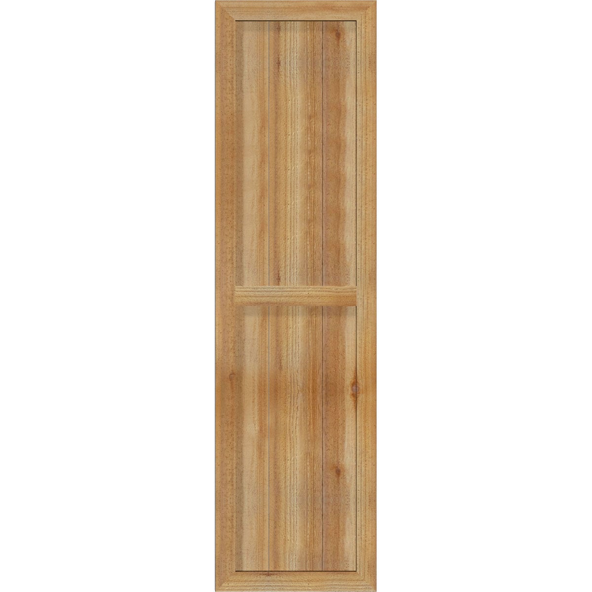 Ekena Millwork RBF06S16X059RWR Exterior-Shutters - View #5