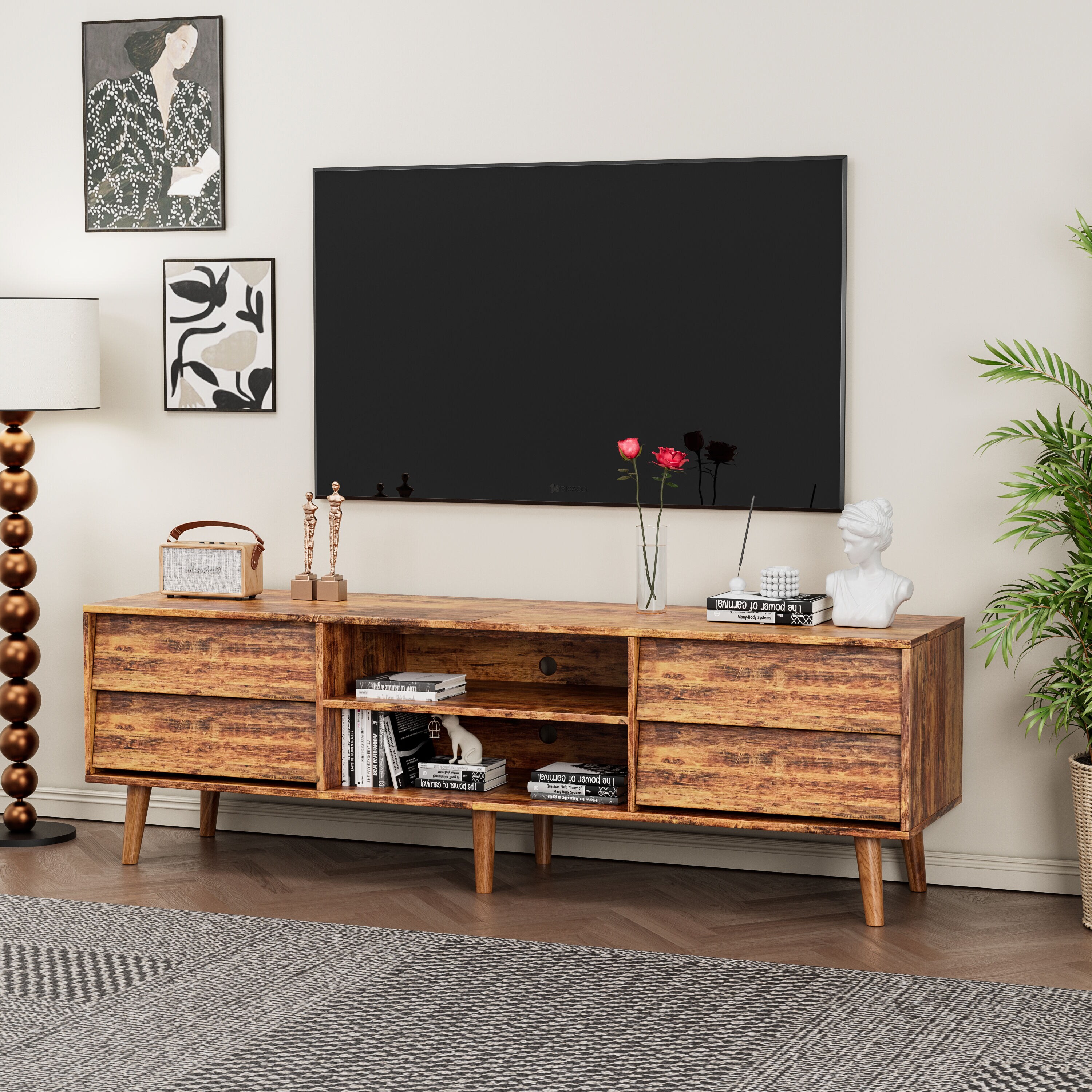 ToolCat LDSG-21-WS Tv-Stands - View #12