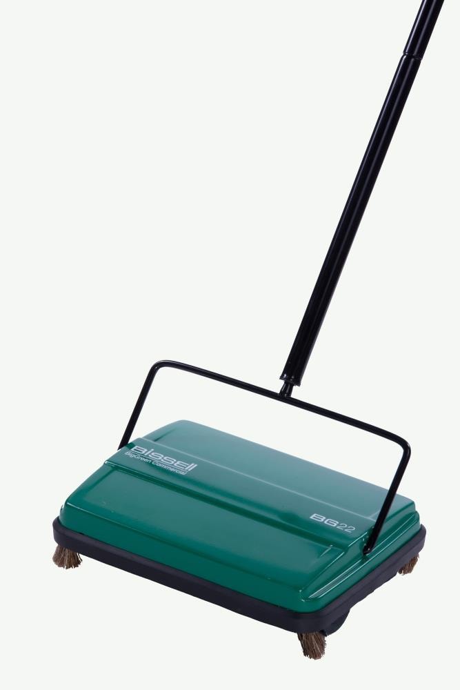 Bissell Swift Sweeper Pets Carpet Cordless Manual Floor Broom Vacuum Cleaner NEW 