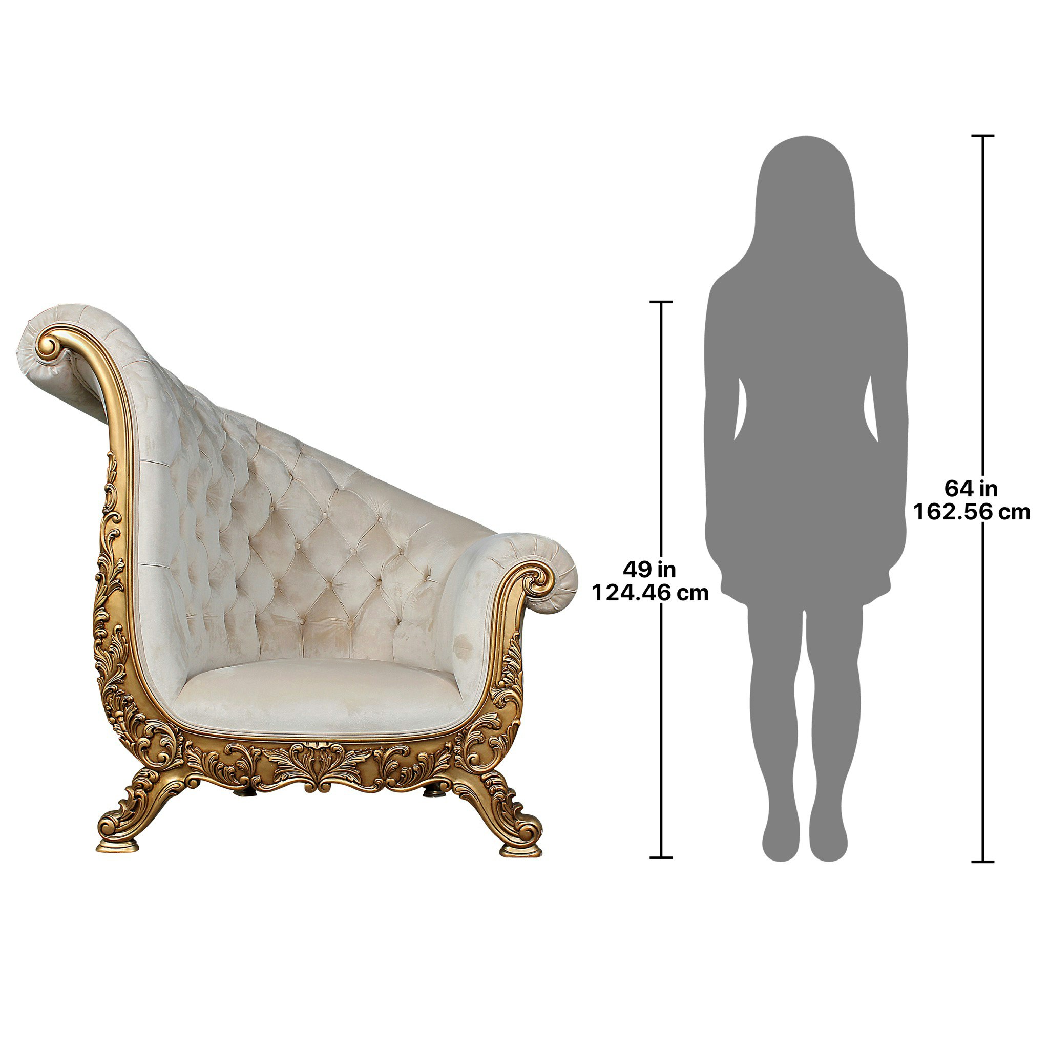 Design Toscano AF51652 chairs - View #7