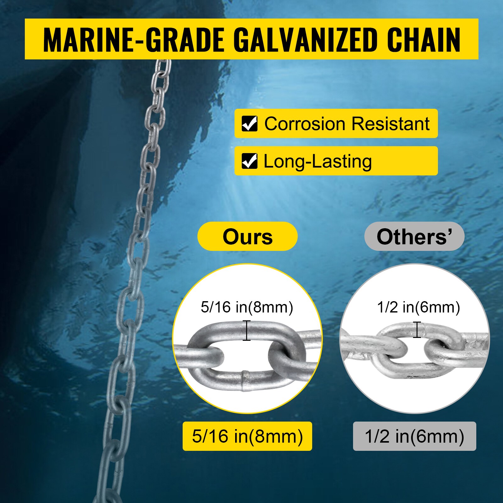 SVOPES SVOPESML12X2004674V0 Chain-Accessories - View #4